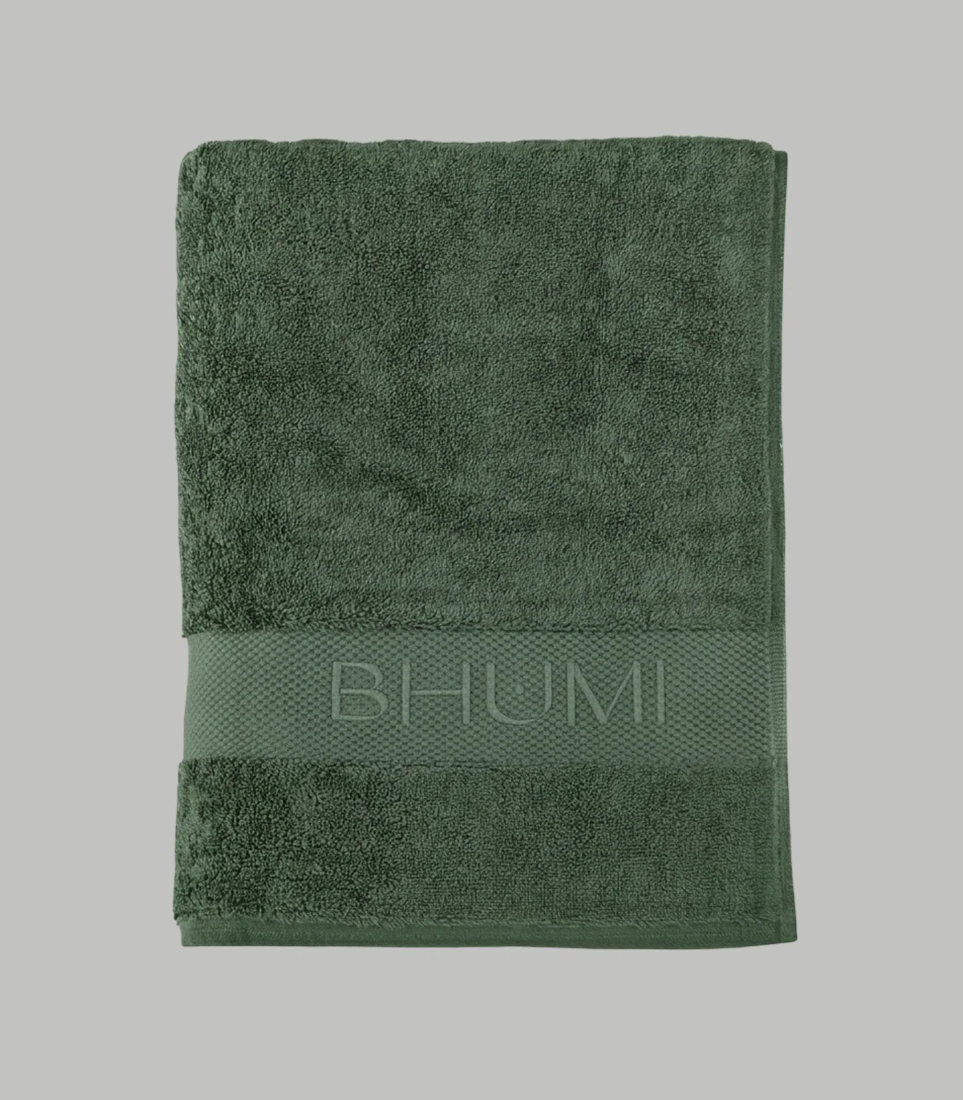 Organic Cotton Bath Towel - Image 7