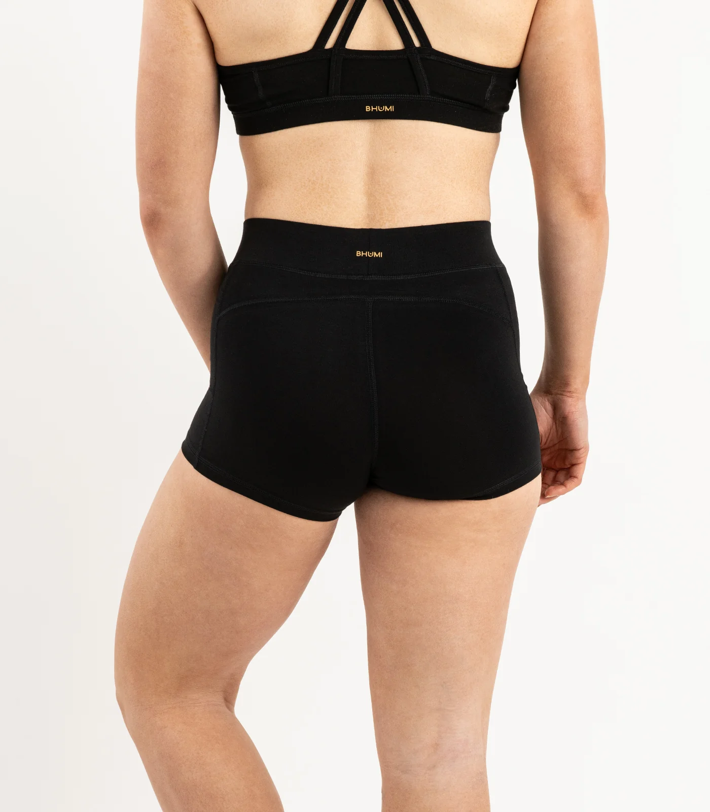 Organic Cotton Bike Short Shorties - Image 11