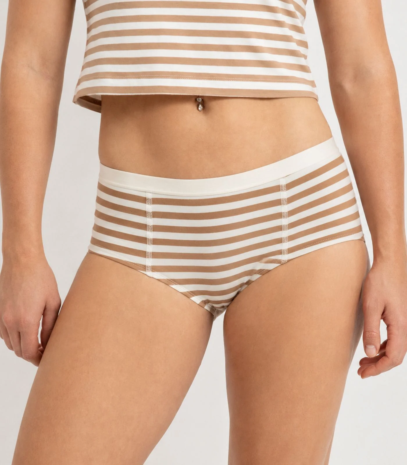 Organic Cotton Boy Short (2 Pack) - Image 10
