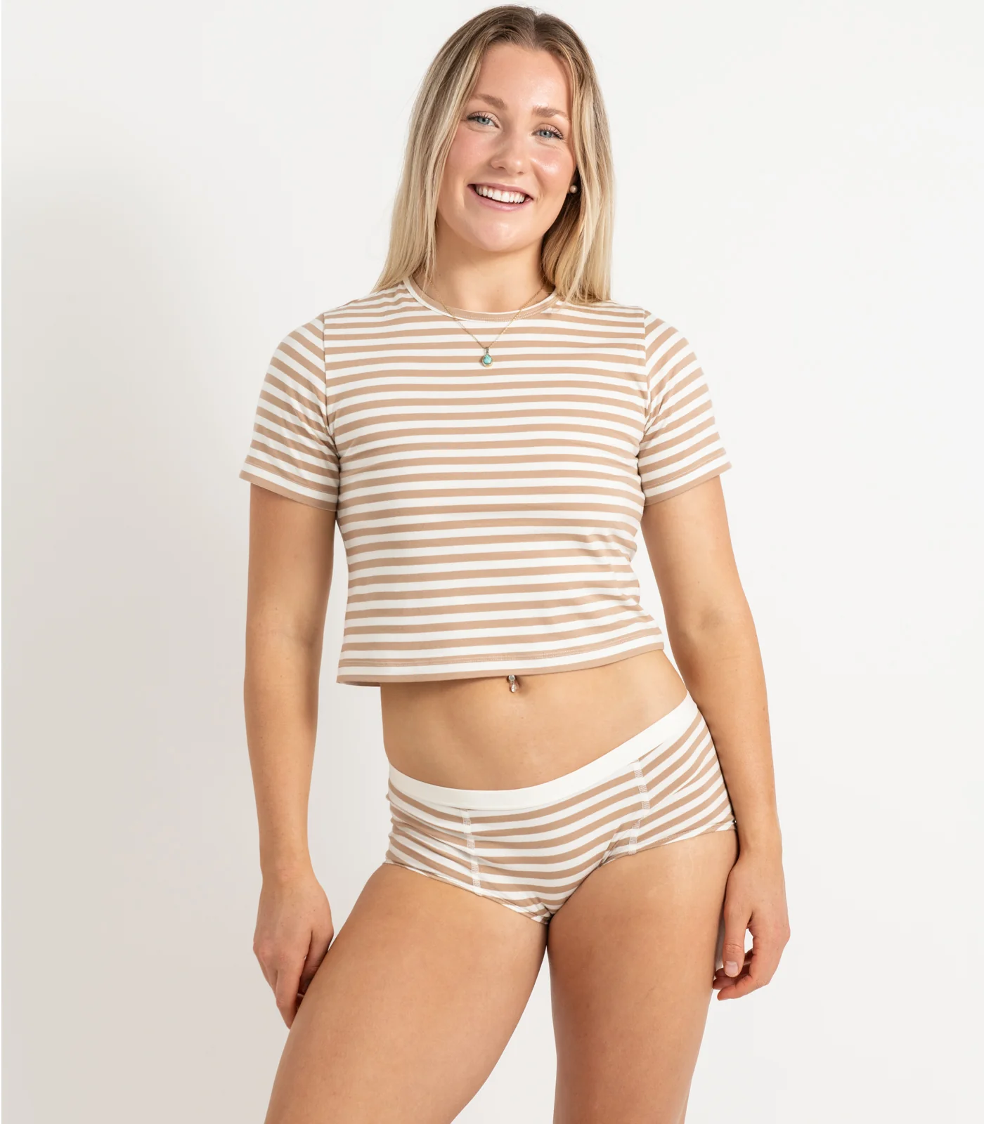 Organic Cotton Boy Short (2 Pack) - Image 13