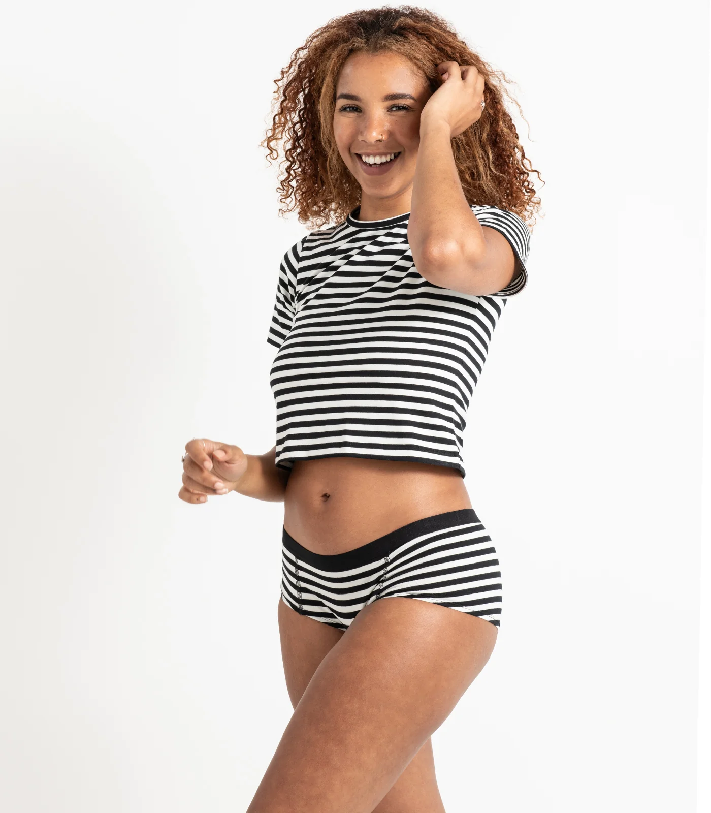 Organic Cotton Boy Short (2 Pack) - Image 17
