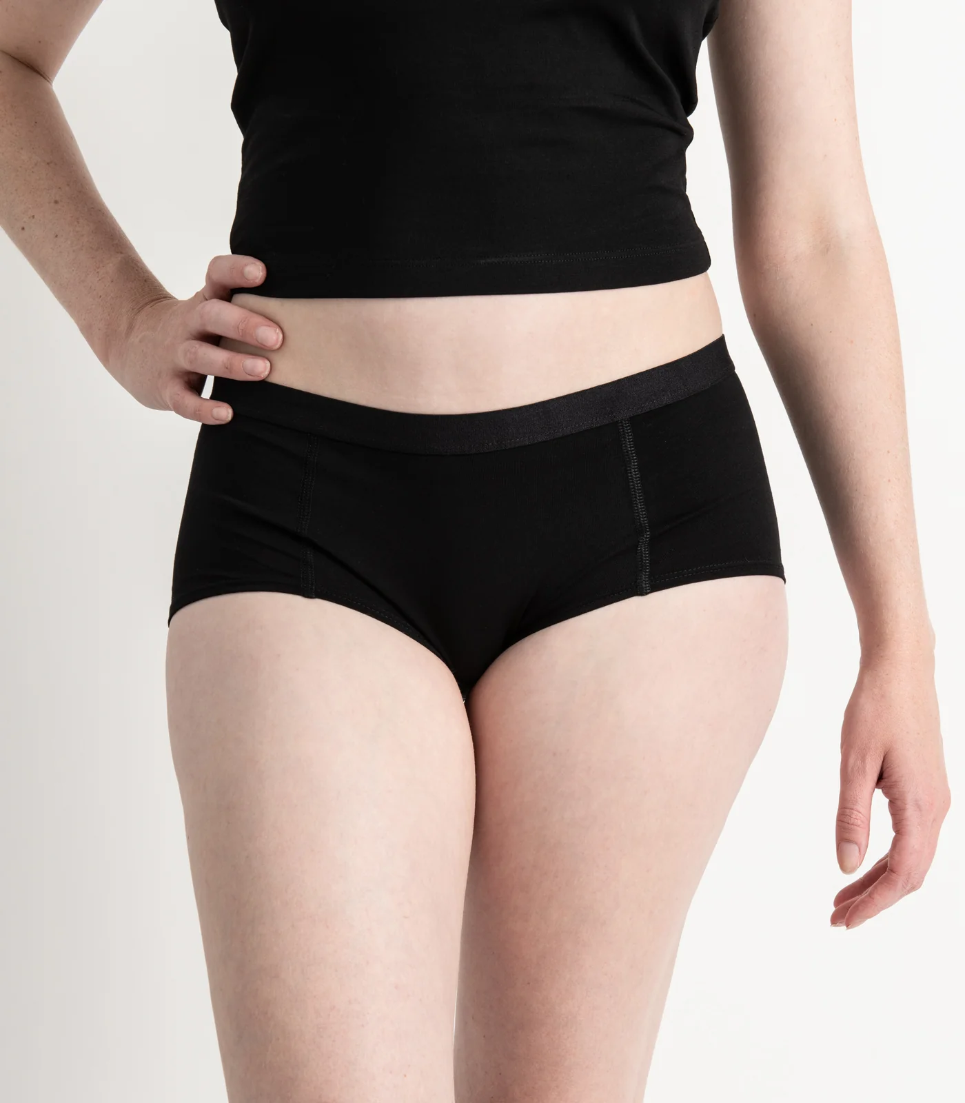Organic Cotton Boy Short (2 Pack) - Image 5