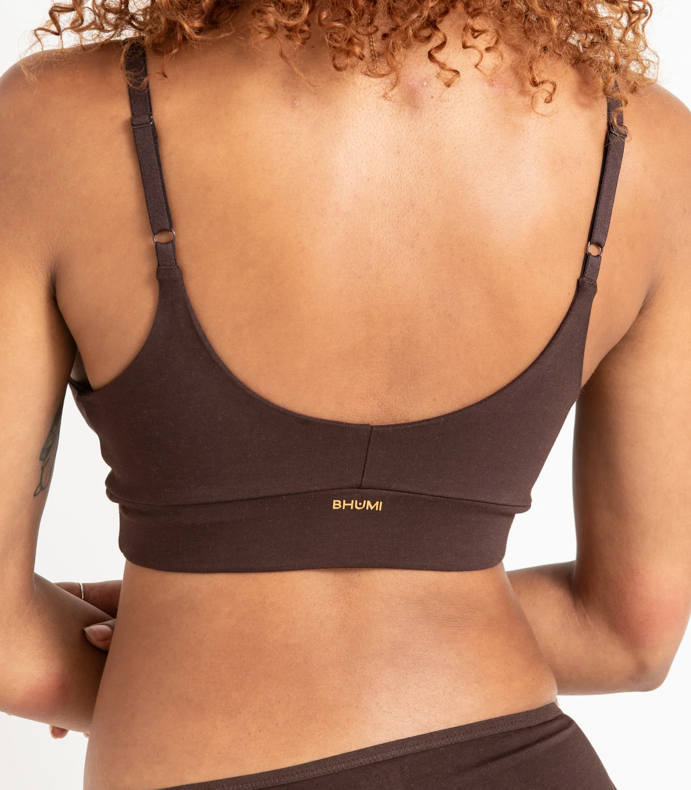 Organic Cotton Classic T-Shirt Bra - Image 32