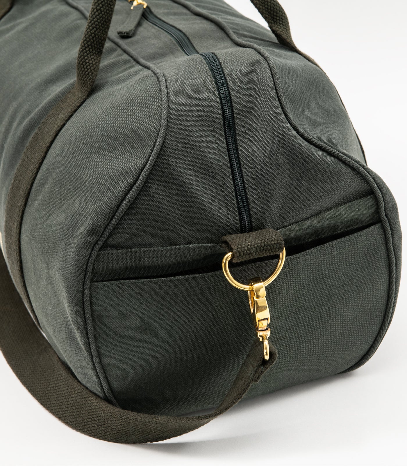 Organic Cotton Duffle Bag - Image 4