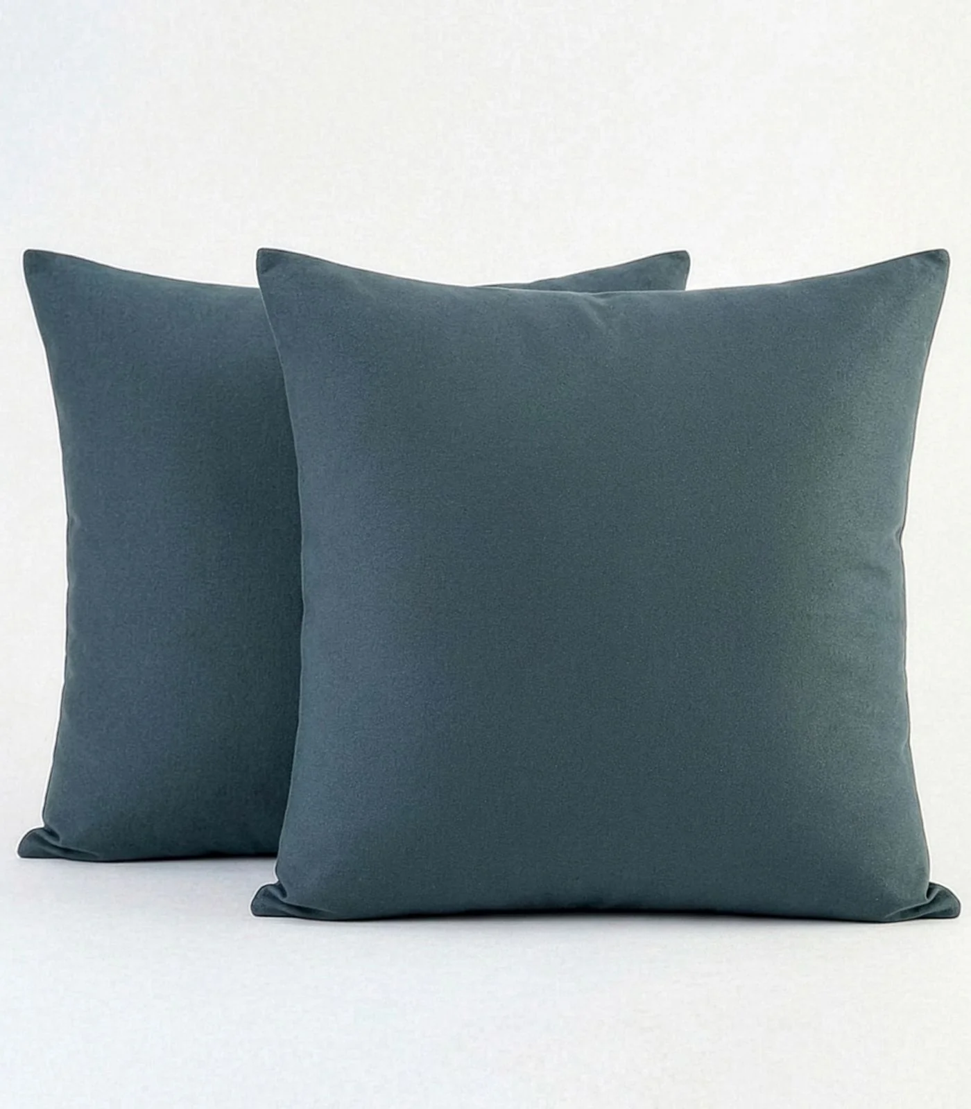 Organic Cotton European - Sateen Pillow Cases (pair) - Image 5