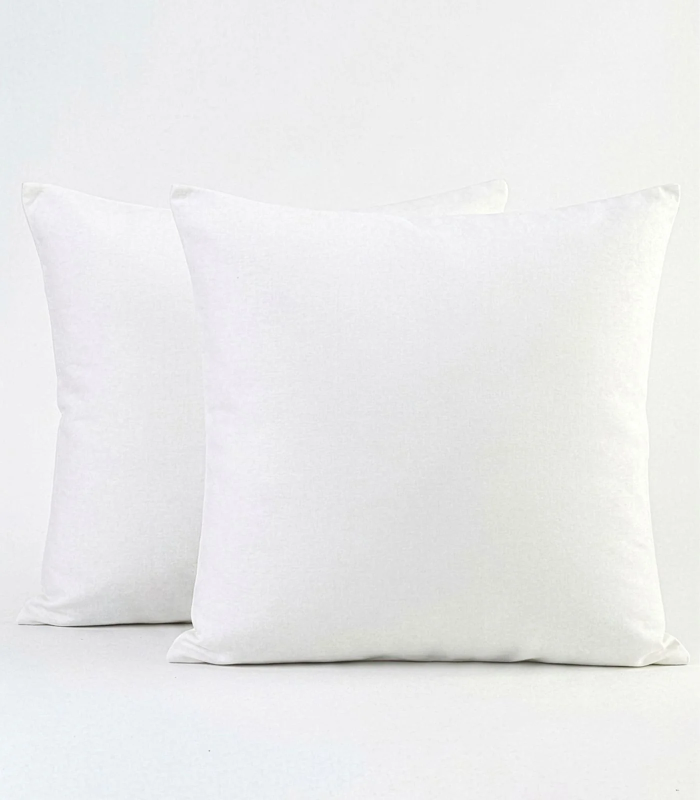 Organic Cotton European - Sateen Pillow Cases (pair) - Image 8