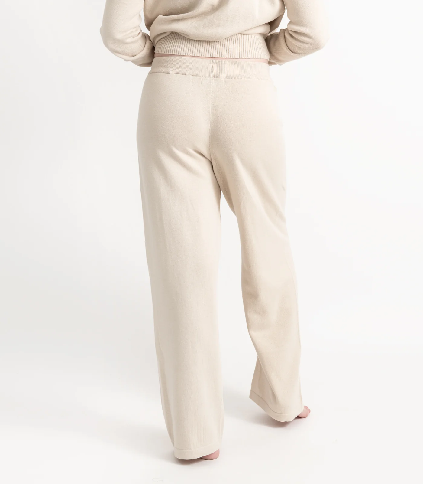 Organic Cotton Fine Knit Pant - Image 19