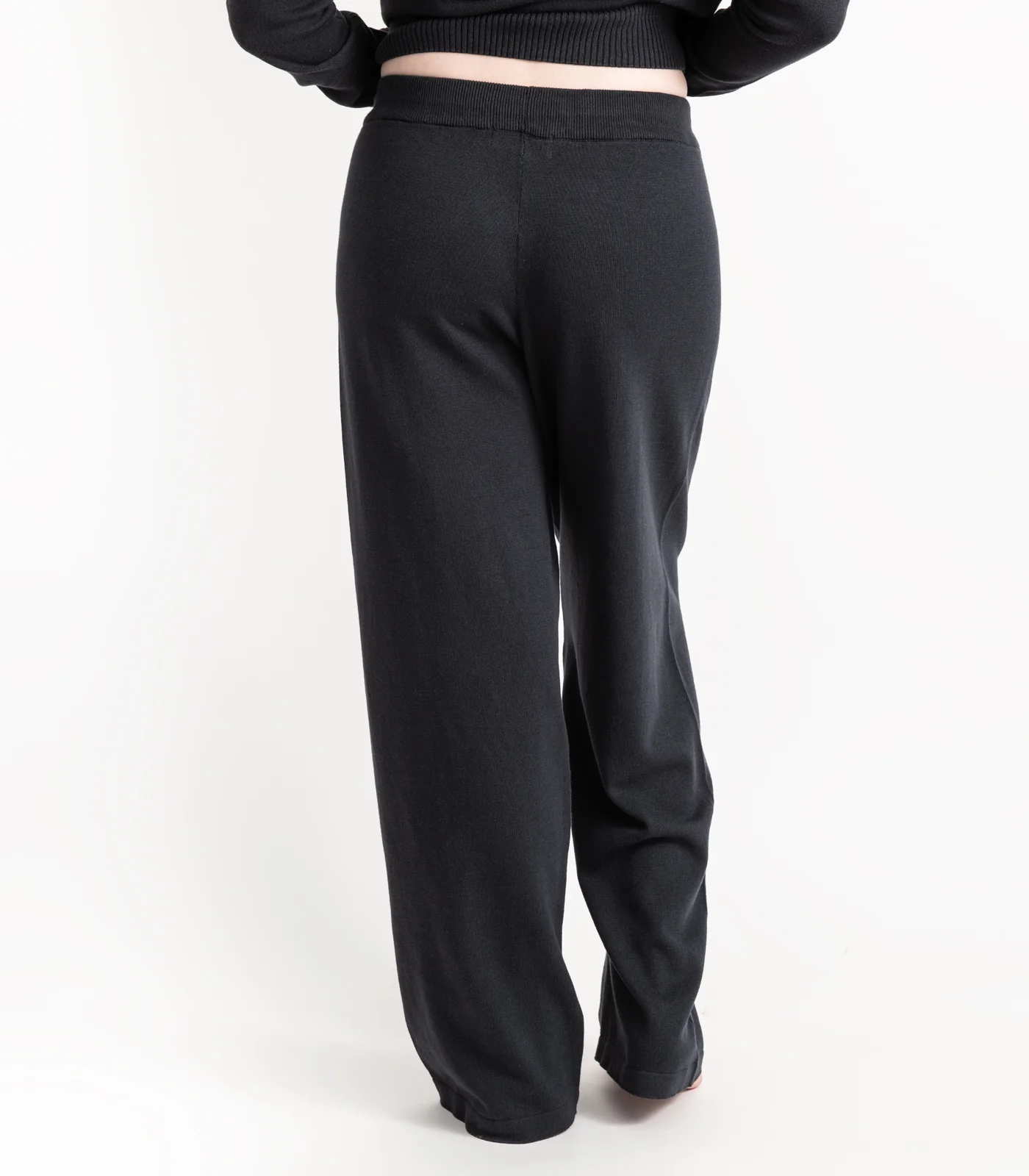 Organic Cotton Fine Knit Pant - Image 9