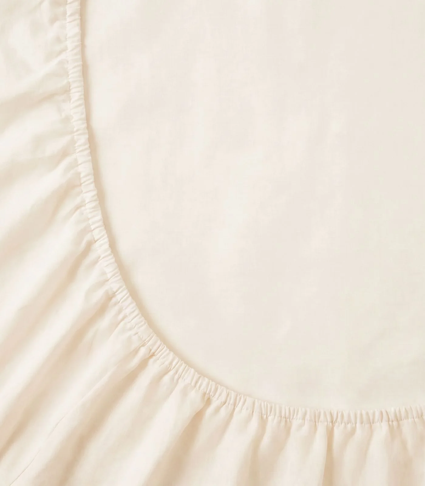 Organic Cotton Fitted - Sateen Cot Sheet - Image 12