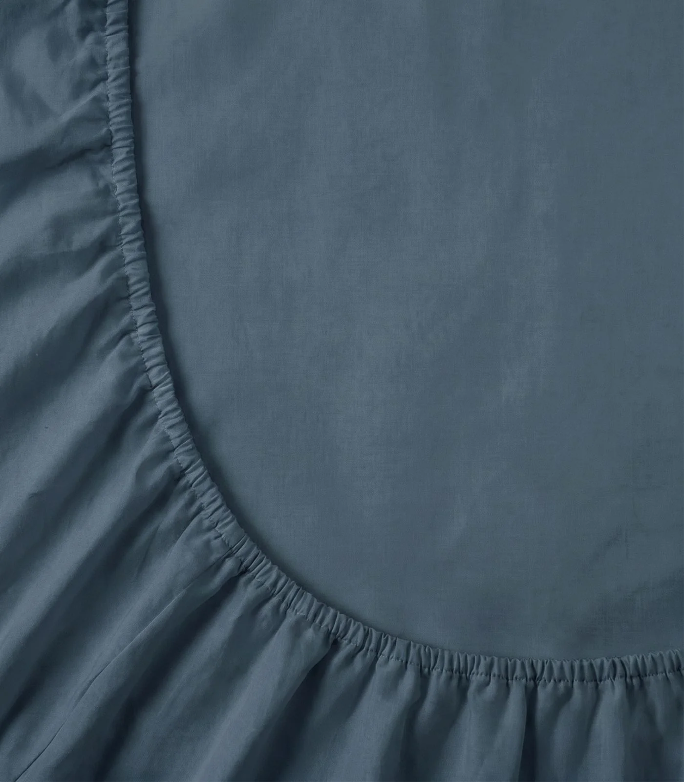 Organic Cotton Fitted - Sateen Cot Sheet - Image 8