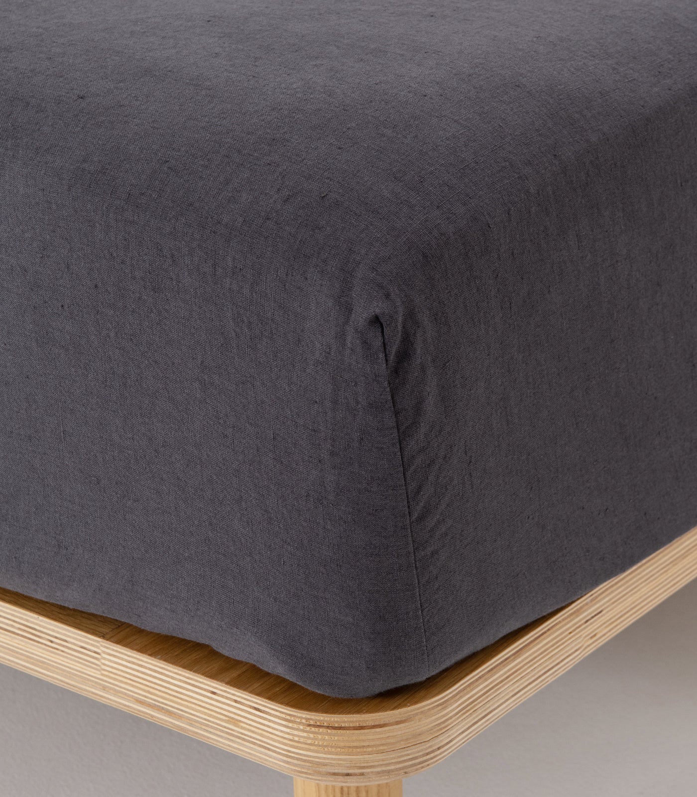 Fitted - Organic Linen Sheet - Image 11