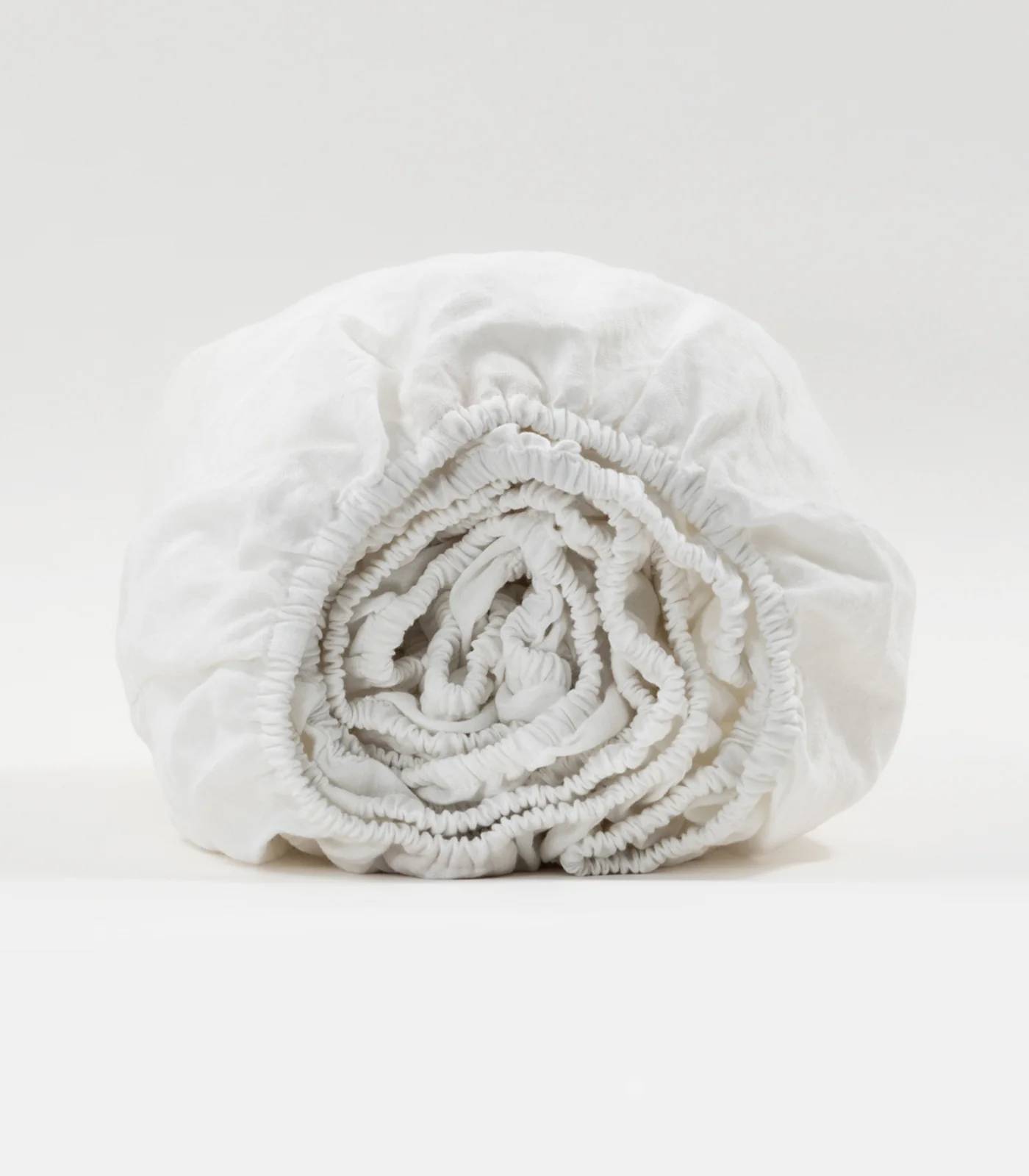 Fitted - Organic Linen Sheet - Image 14