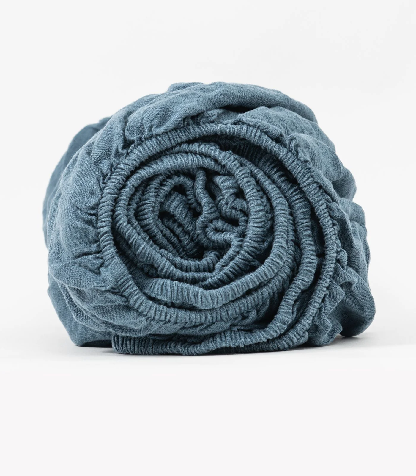 Fitted - Organic Linen Sheet - Image 18