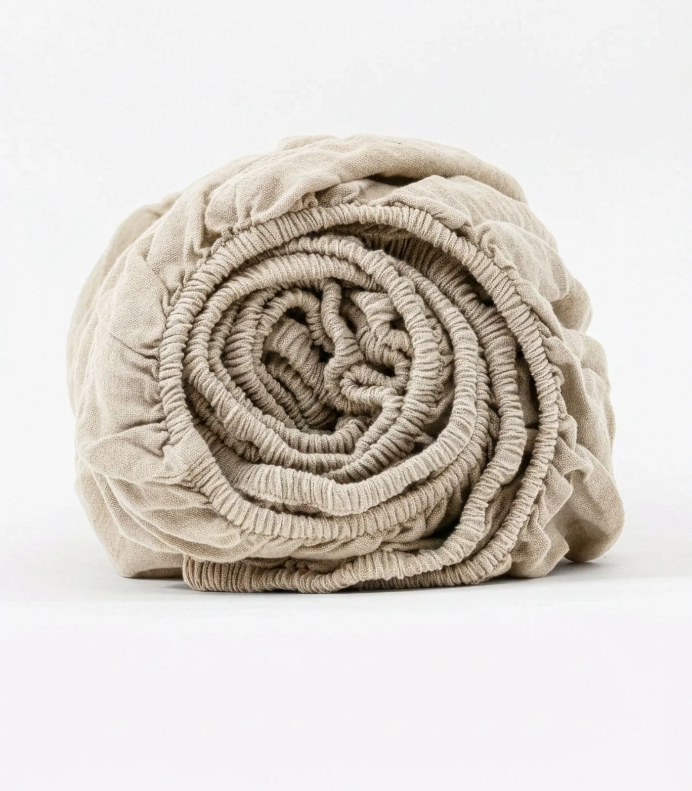 Fitted - Organic Linen Sheet - Image 24