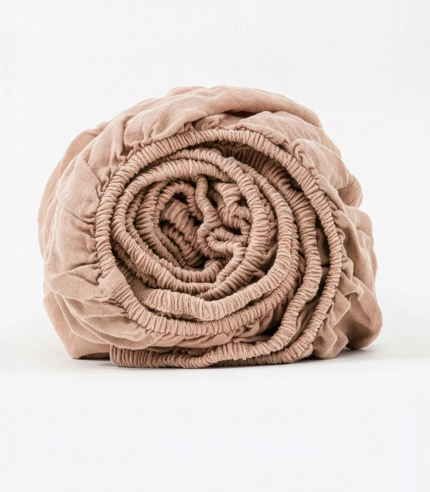 Fitted - Organic Linen Sheet - Image 30