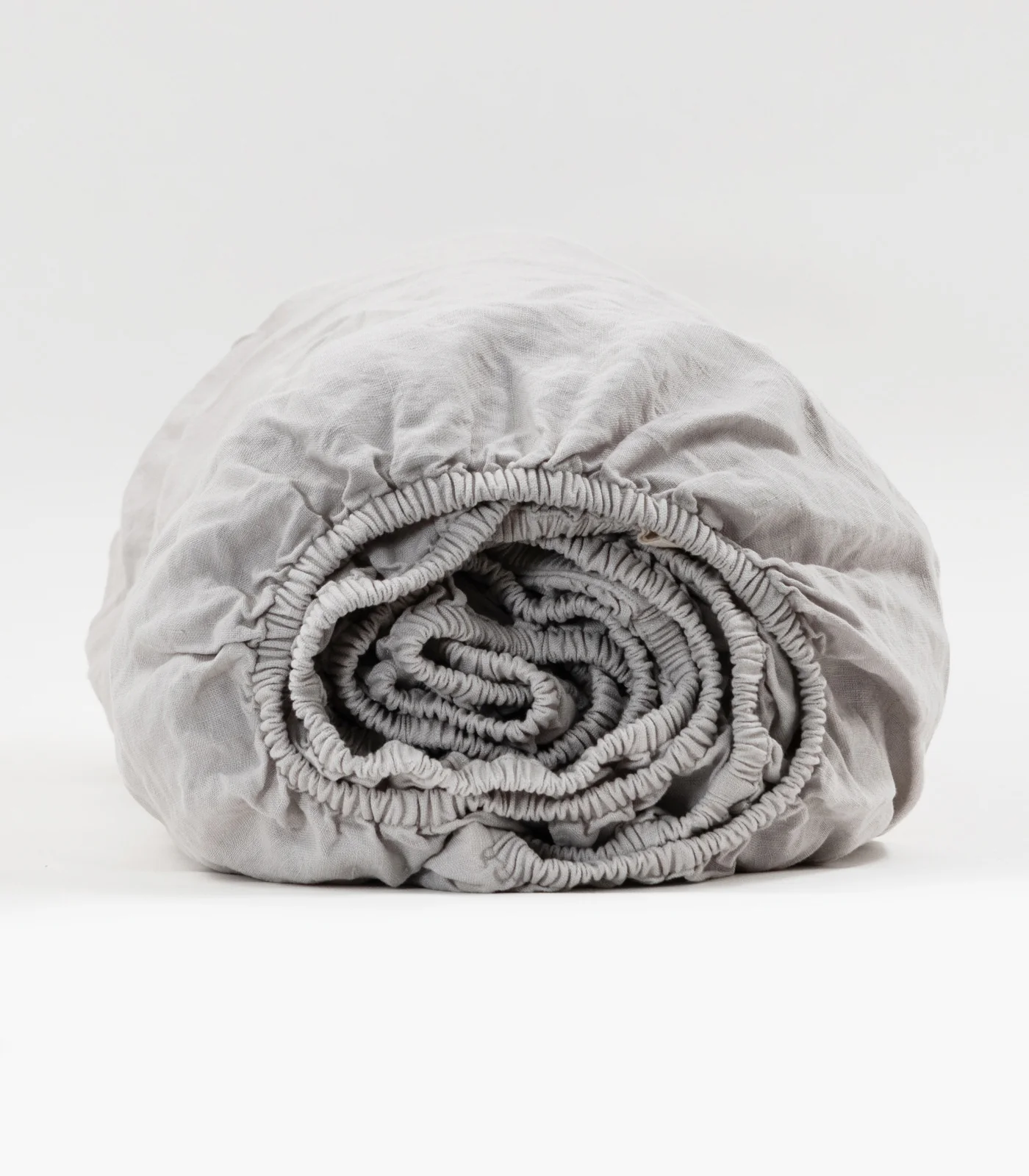 Fitted - Organic Linen Sheet - Image 6