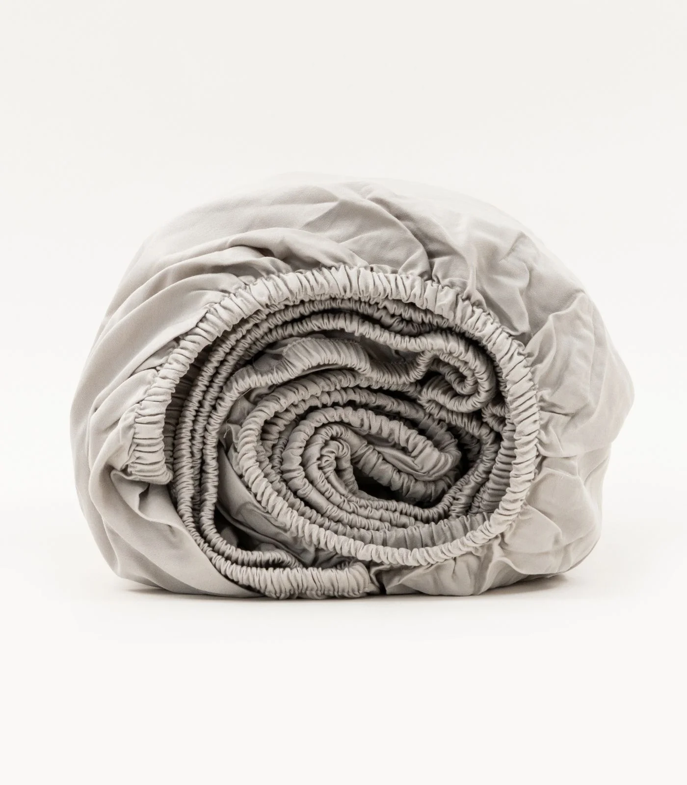 Organic Cotton Fitted - Sateen Sheet - Image 7