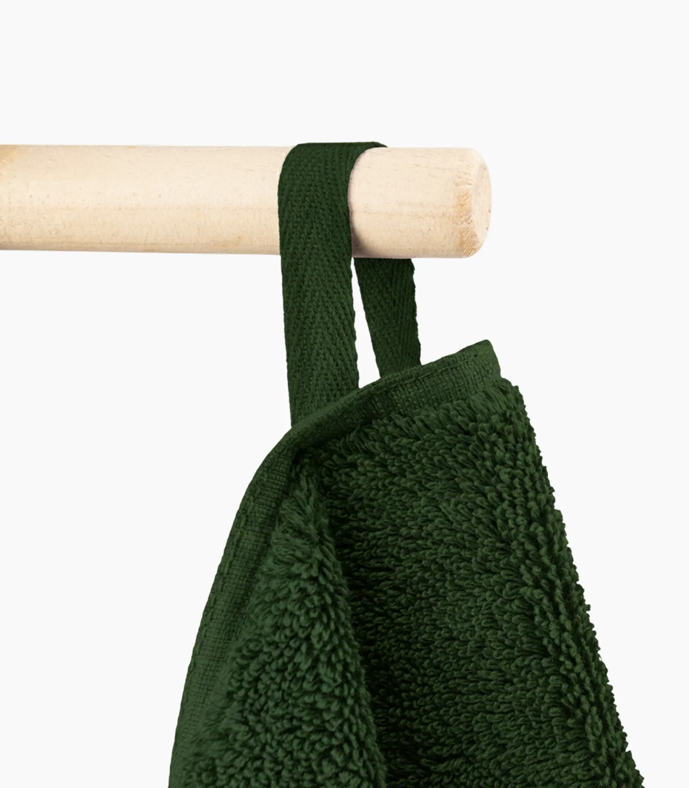 Organic Cotton Hand Towel - Image 4