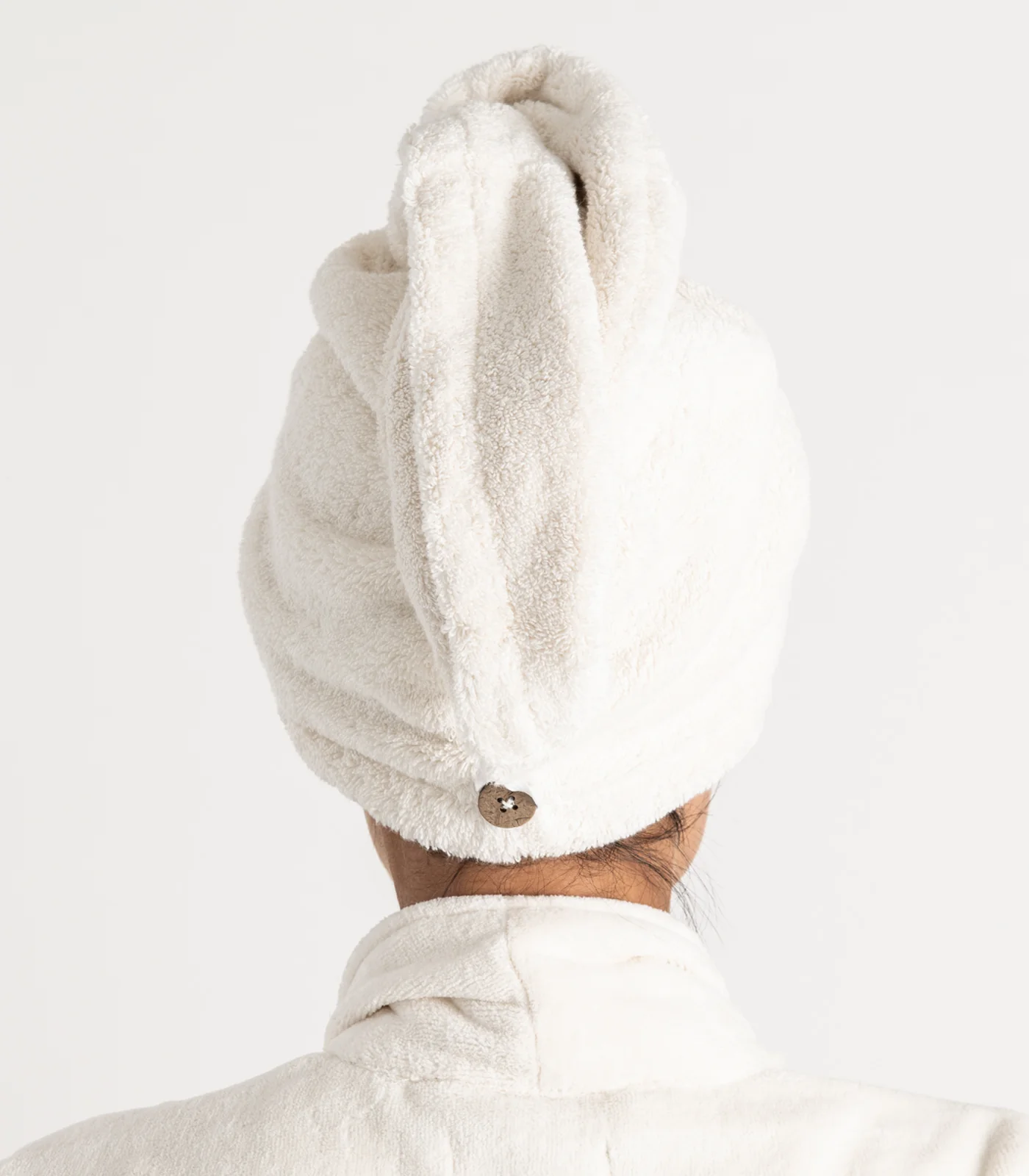 Organic Cotton Head Wrap - Image 3
