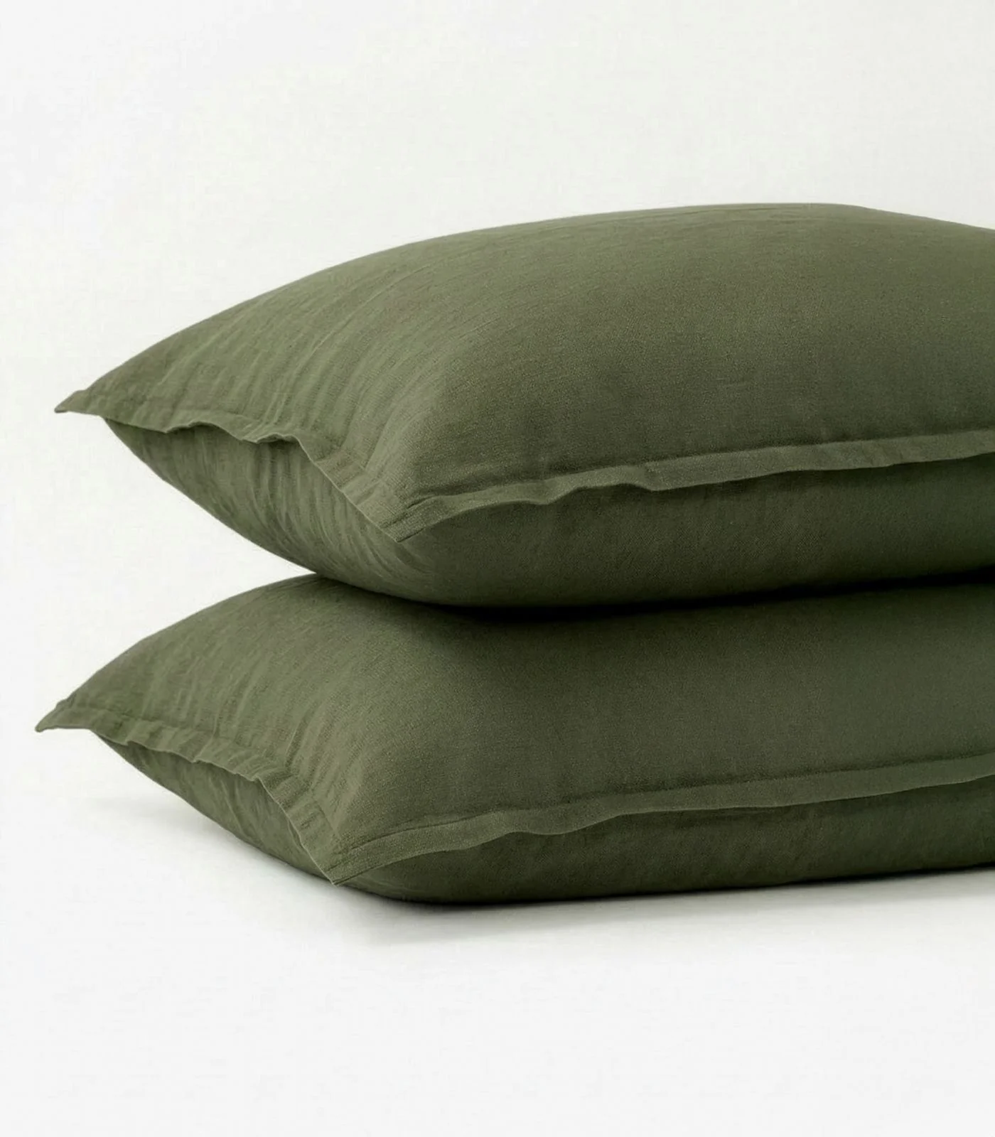 Organic Linen Pillow Cases (Pair) - Image 13