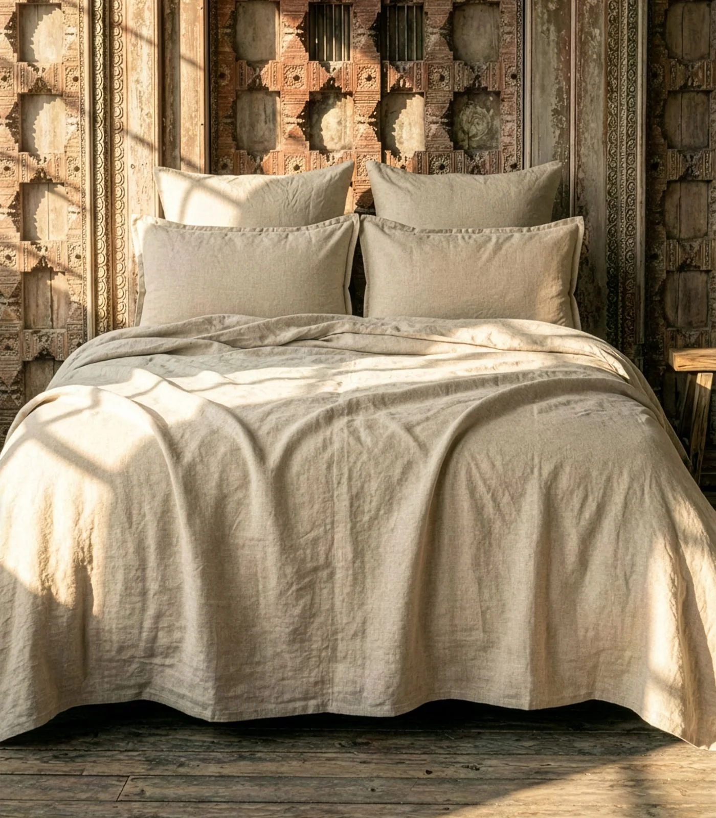 Organic Linen Pillow Cases (Pair) - Image 17