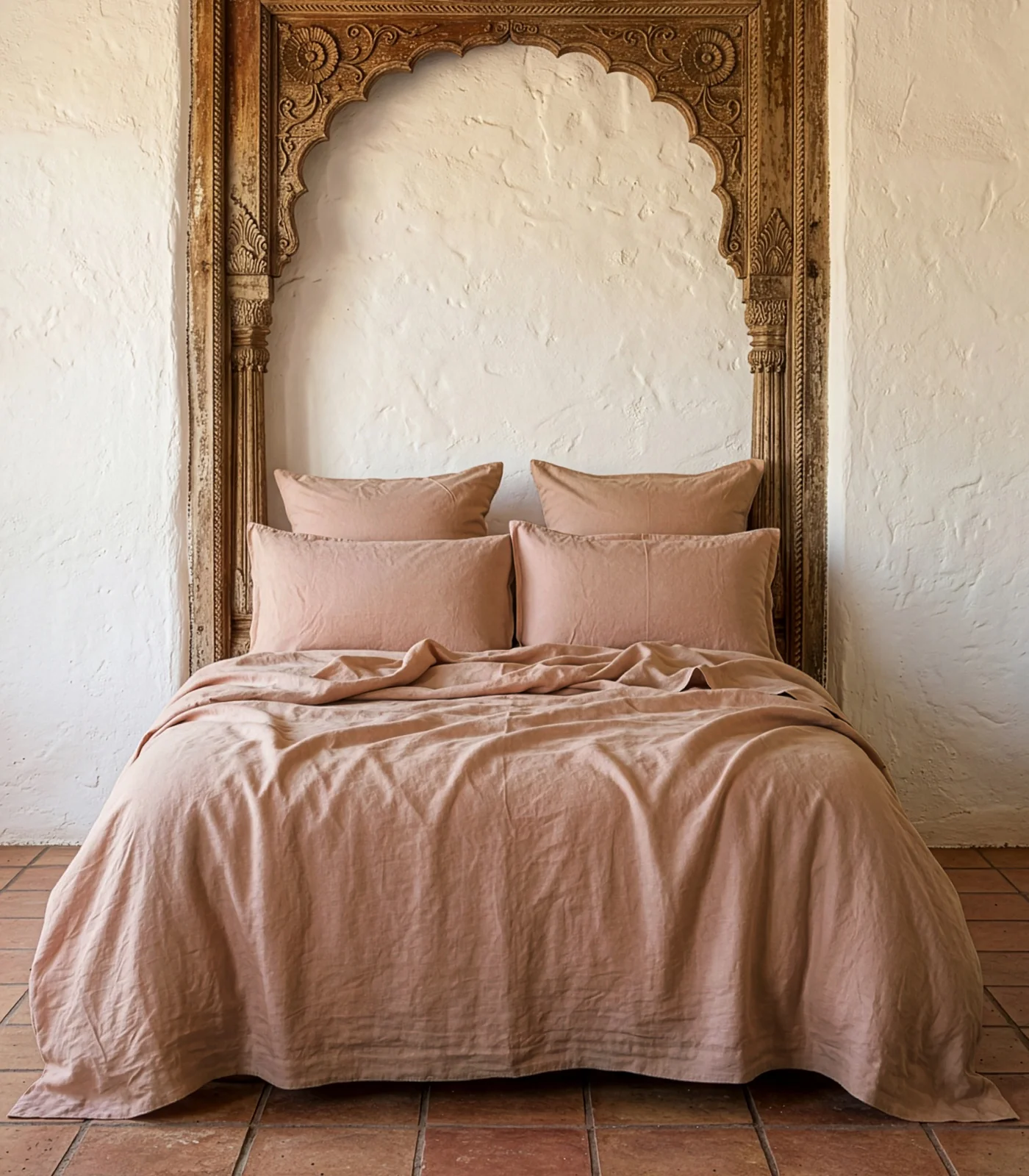 Organic Linen Pillow Cases (Pair) - Image 23