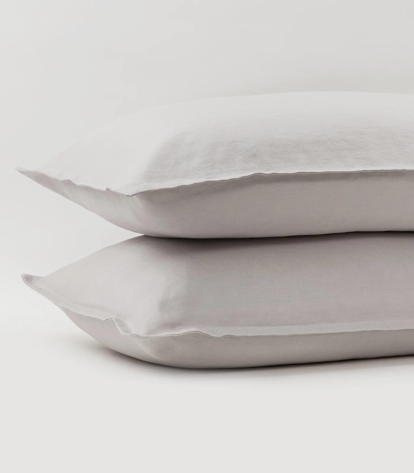 Organic Linen Pillow Cases (Pair) - Image 4