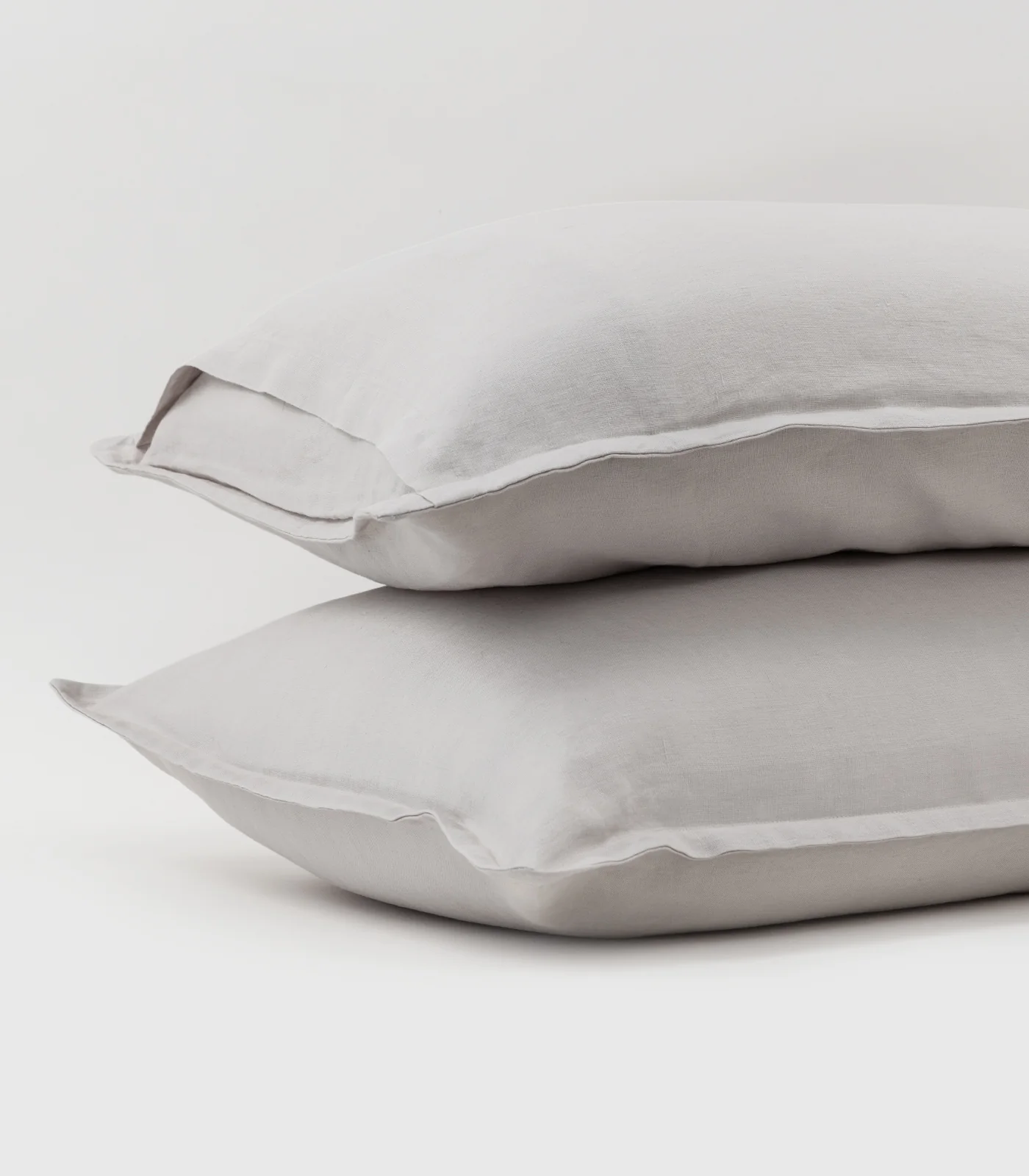 Organic Linen Pillow Cases (Pair) - Image 6