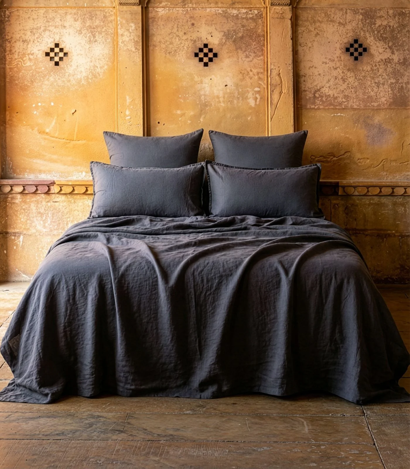 Organic Linen Pillow Cases (Pair) - Image 8