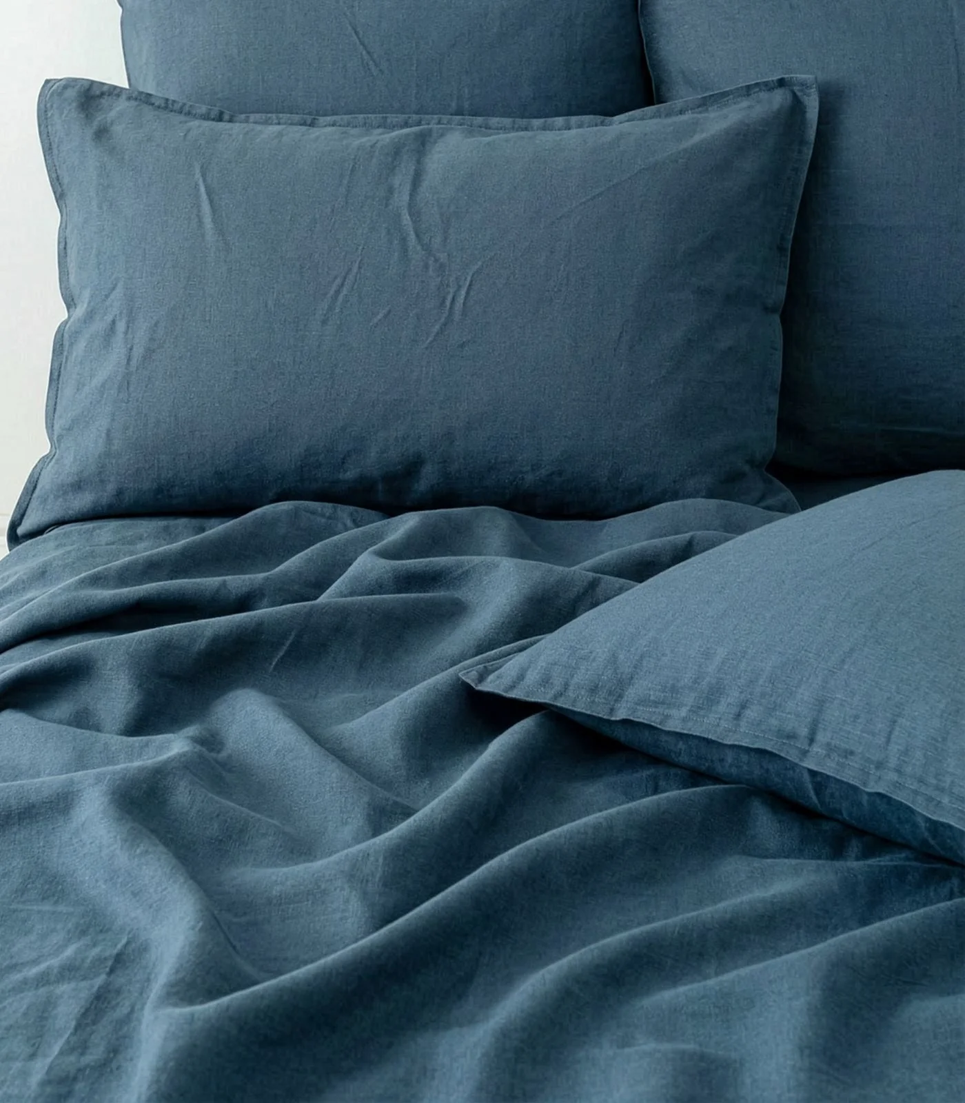 Organic Linen Sheet Set - Image 46
