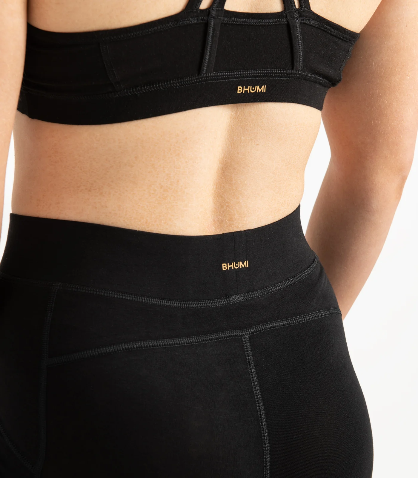 Organic Cotton Long Bike Shorts - Image 13