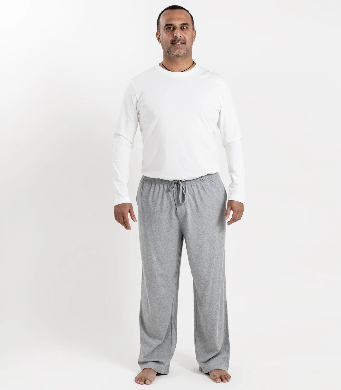 Men's Organic Cotton Jersey PJ Pant - Image 12