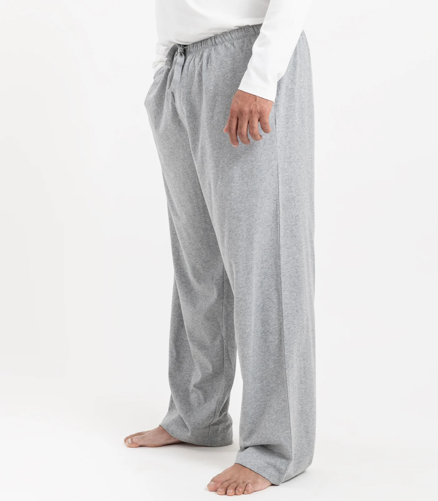 Men's Organic Cotton Jersey PJ Pant - Image 8