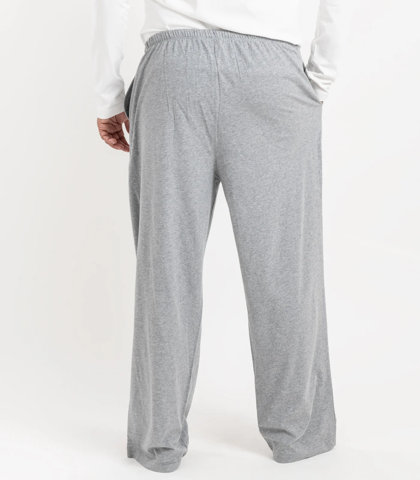 Men's Organic Cotton Jersey PJ Pant - Image 9