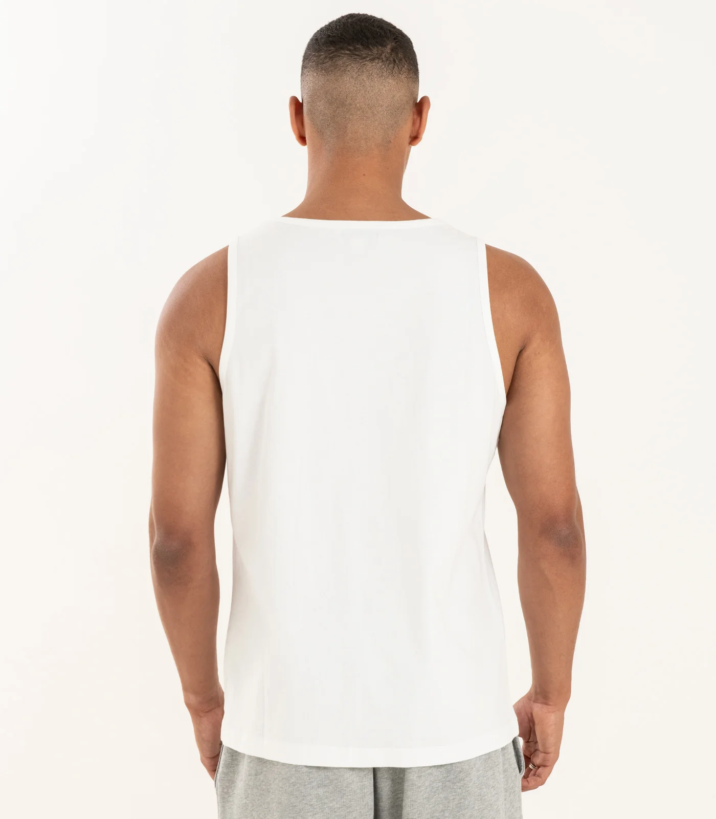 Organic Cotton Men's Tank Top - Image 7