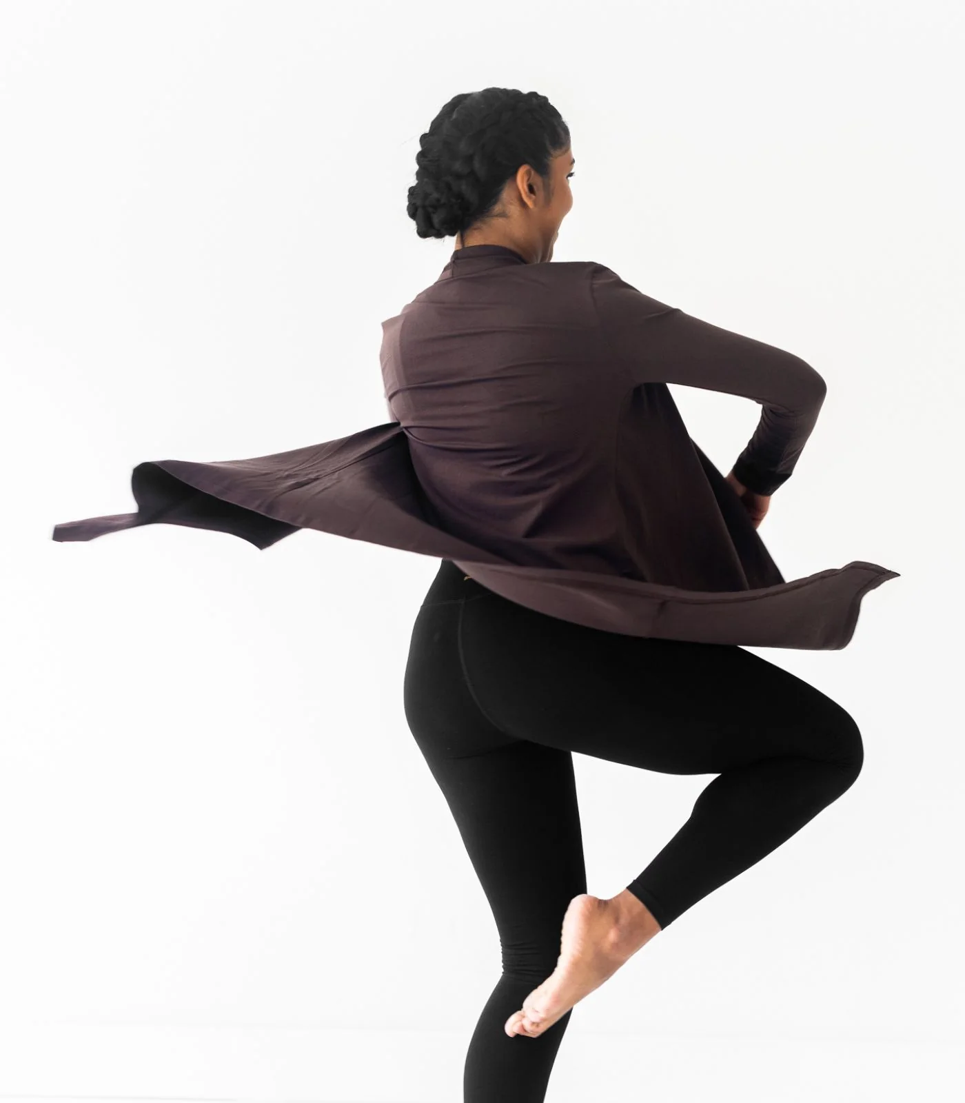 Organic Cotton Leggings - Image 16