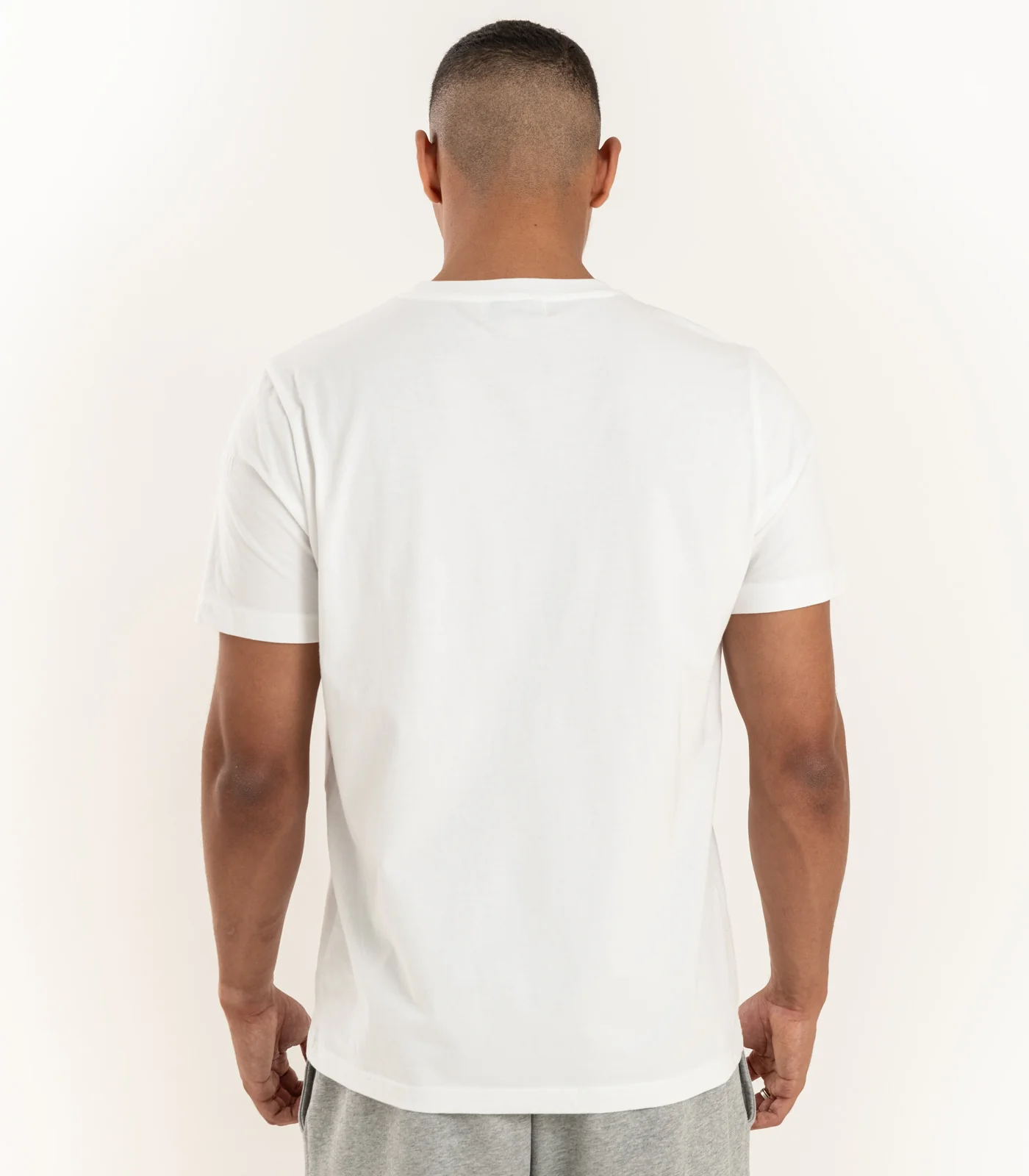 Organic Cotton Basic Tee - Image 11