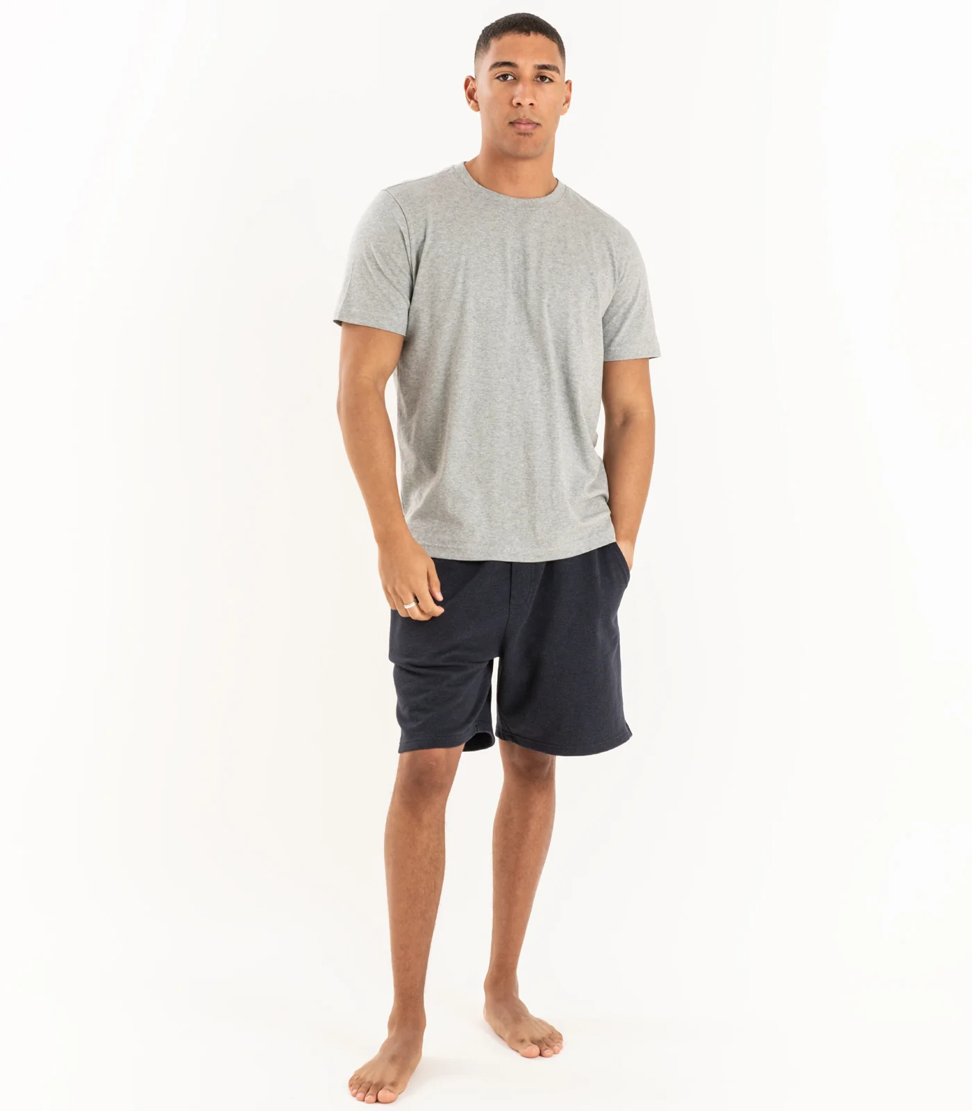 Organic Cotton Basic Tee - Image 18