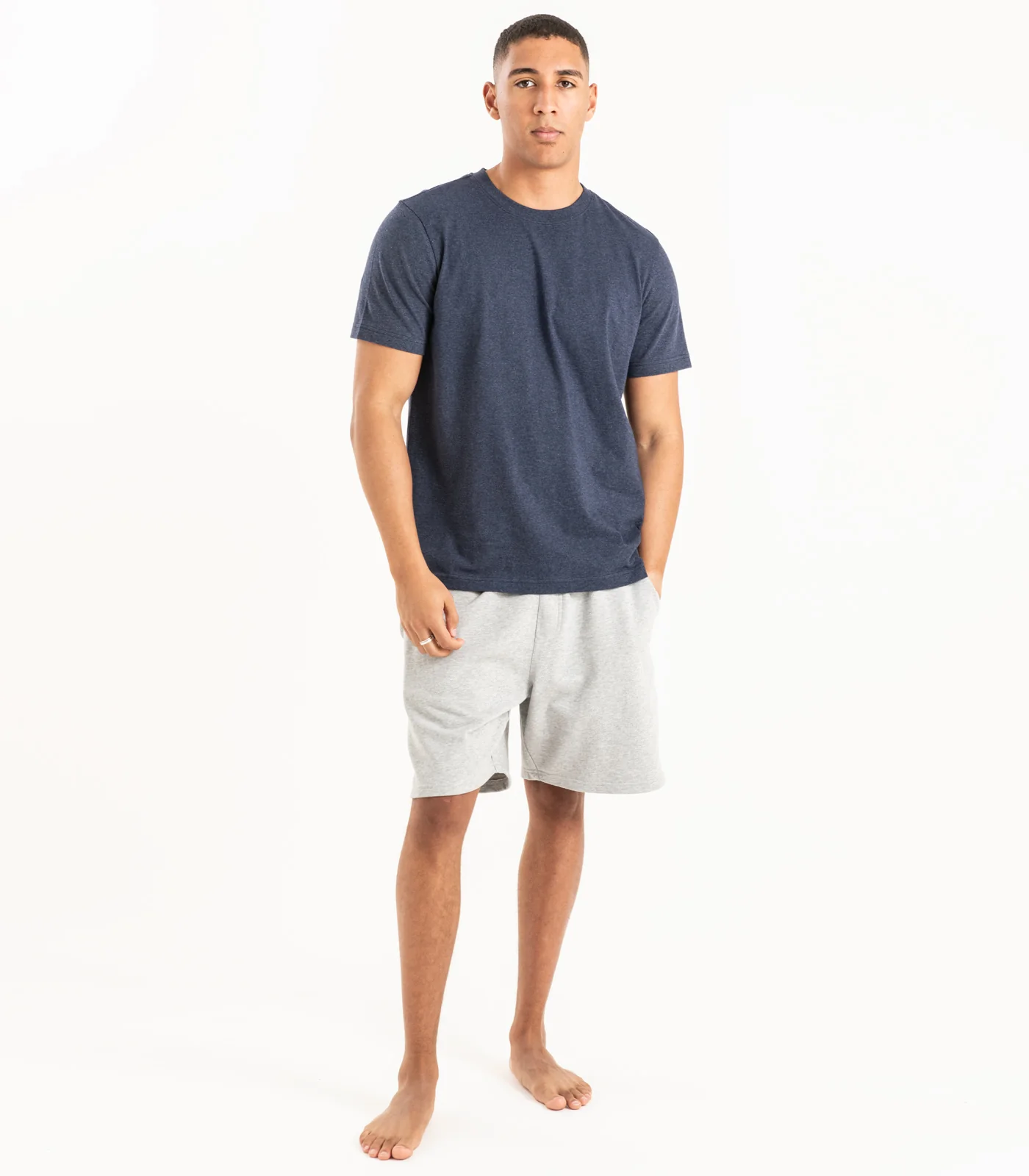 Organic Cotton Basic Tee - Image 23