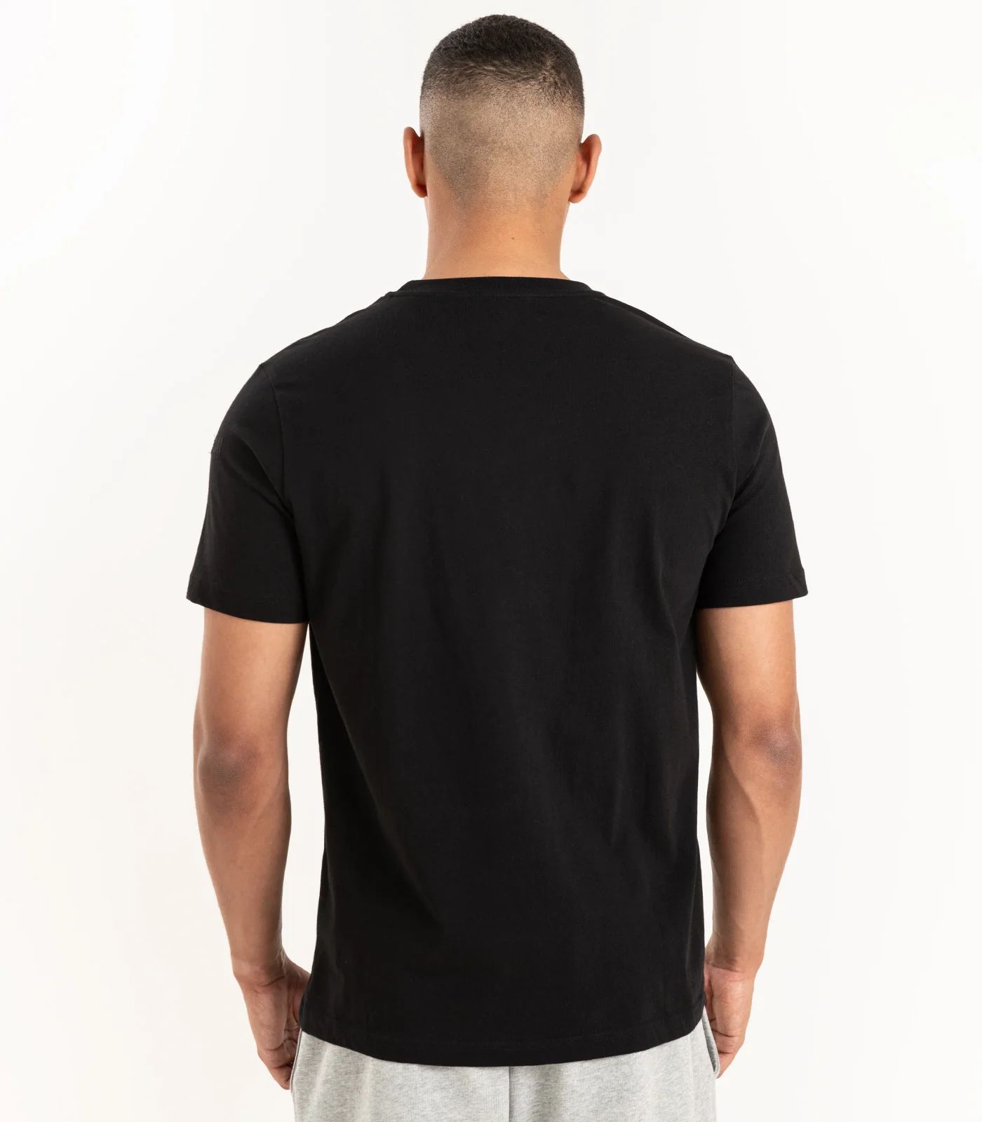 Organic Cotton Basic Tee - Image 5