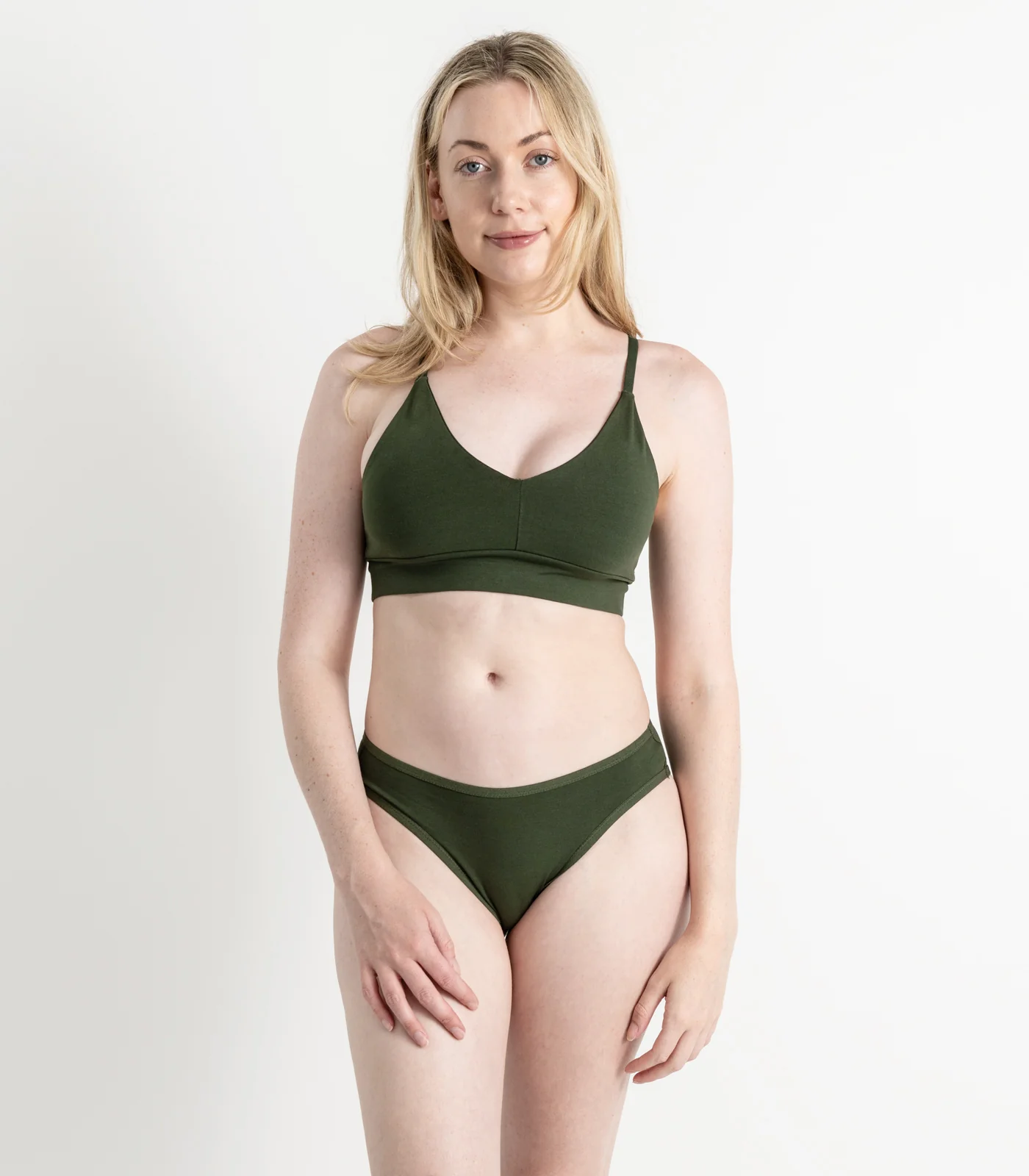 Organic Cotton Bikini (2 Pack) - Last Chance - Image 8