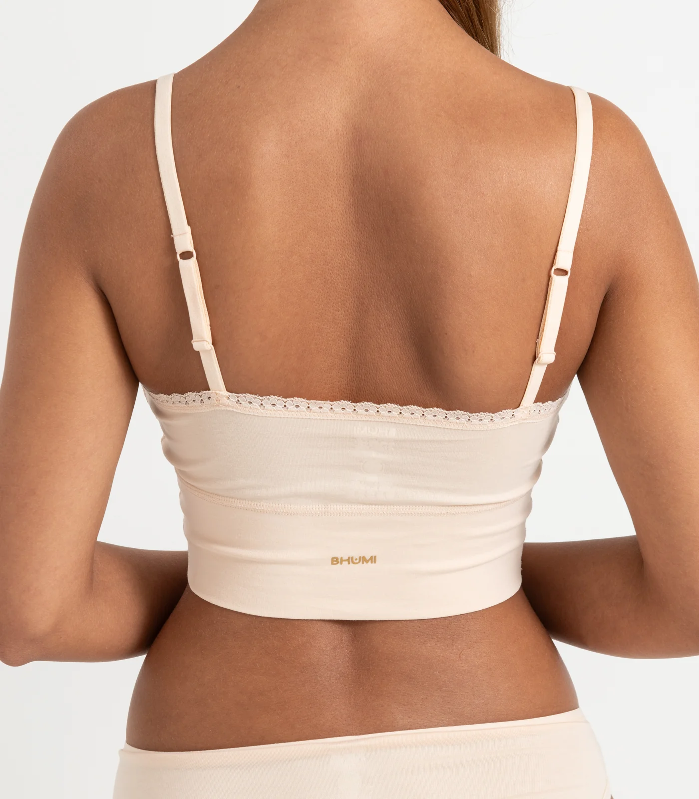 Organic Cotton Bralette - Image 12