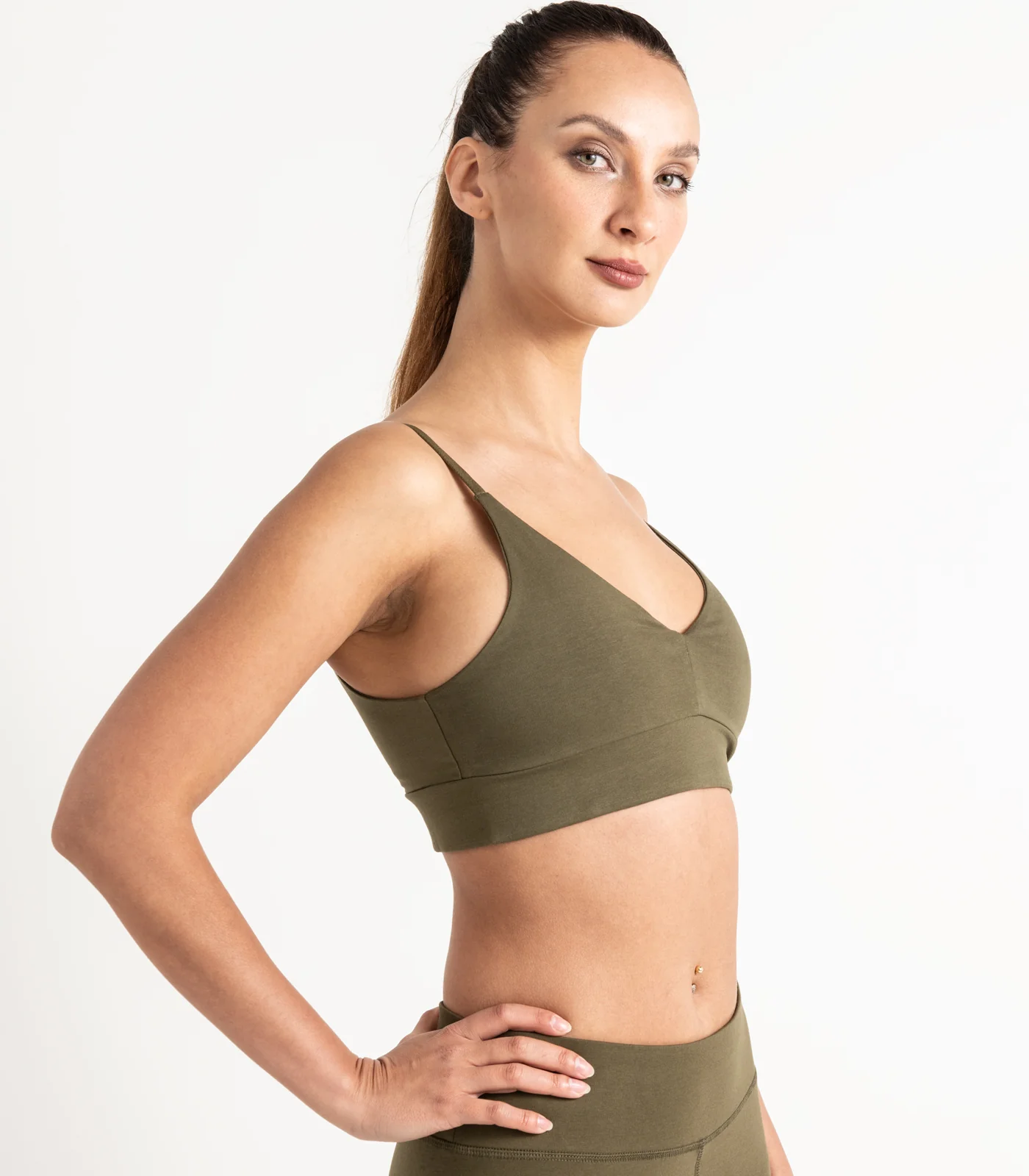 Organic Cotton Classic T-Shirt Bra - Last Chance - Image 3