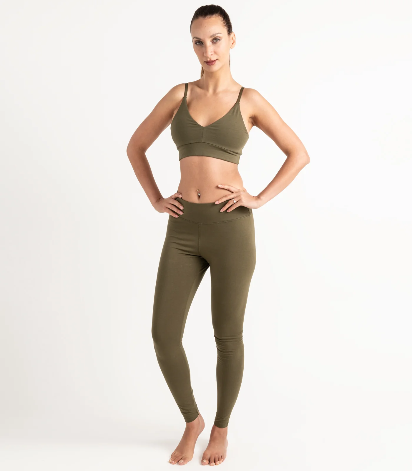 Organic Cotton Classic T-Shirt Bra - Last Chance - Image 6