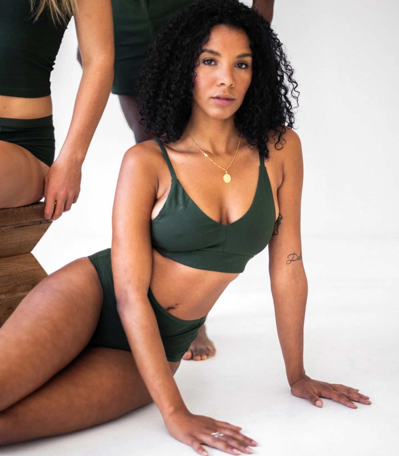 Organic Cotton Classic T-Shirt Bra - Last Chance - Image 8