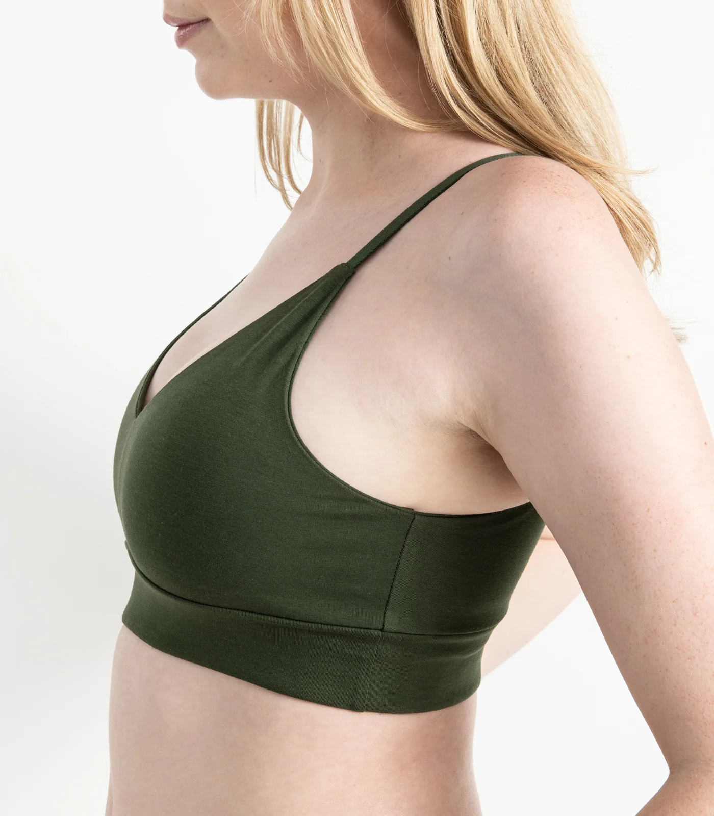 Organic Cotton Classic T-Shirt Bra - Last Chance - Image 9