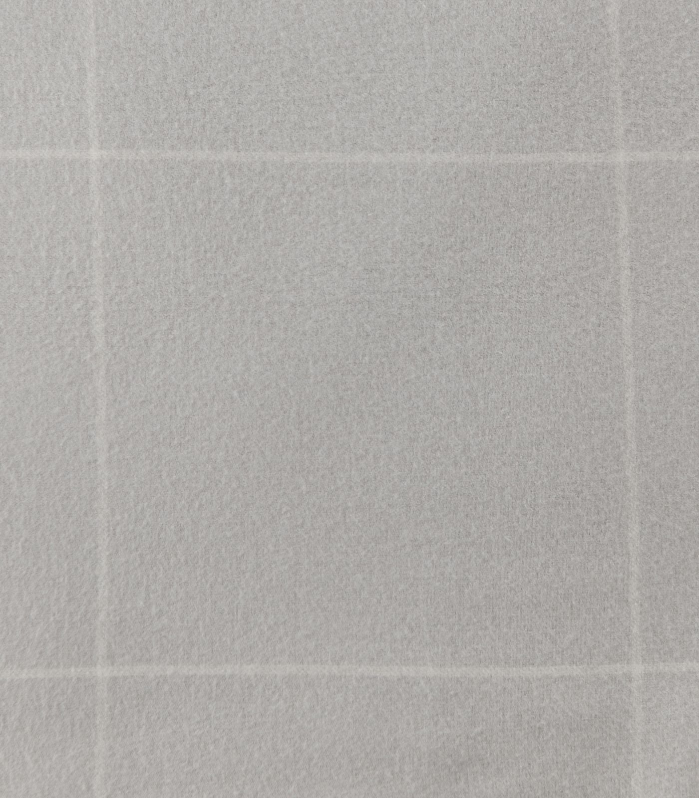 Organic Cotton European - Flannelette Pillow Cases - Windowpane (pair) - Image 8
