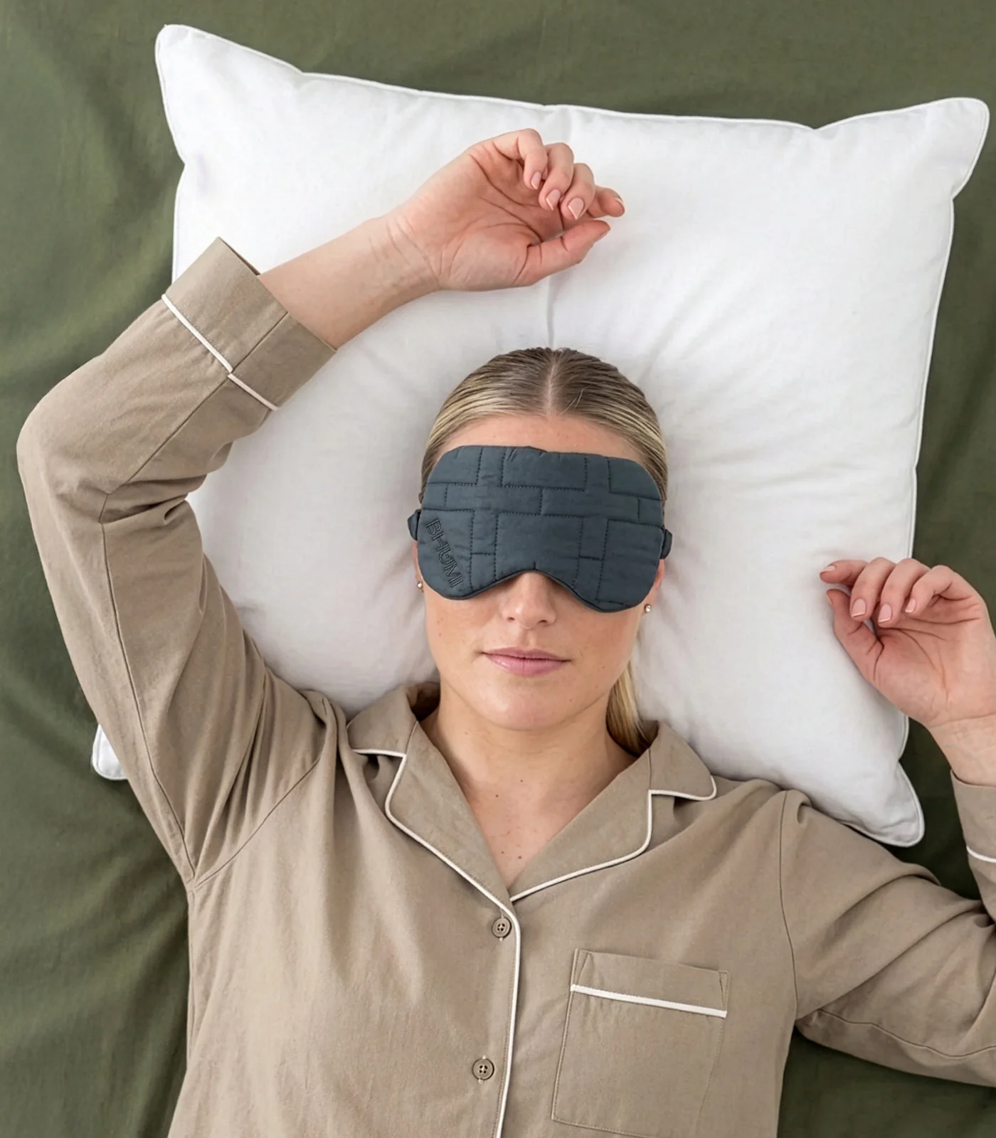 Organic European - Kapok Pillow - Image 5