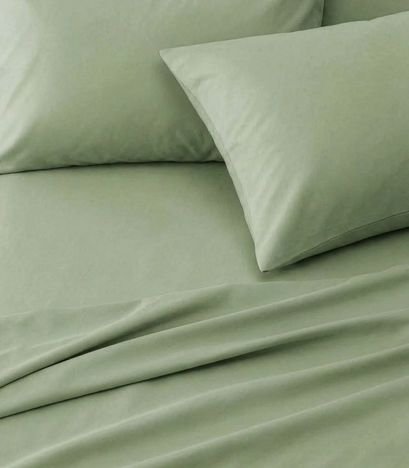 Organic Cotton Flat - Percale Sheet - Image 12