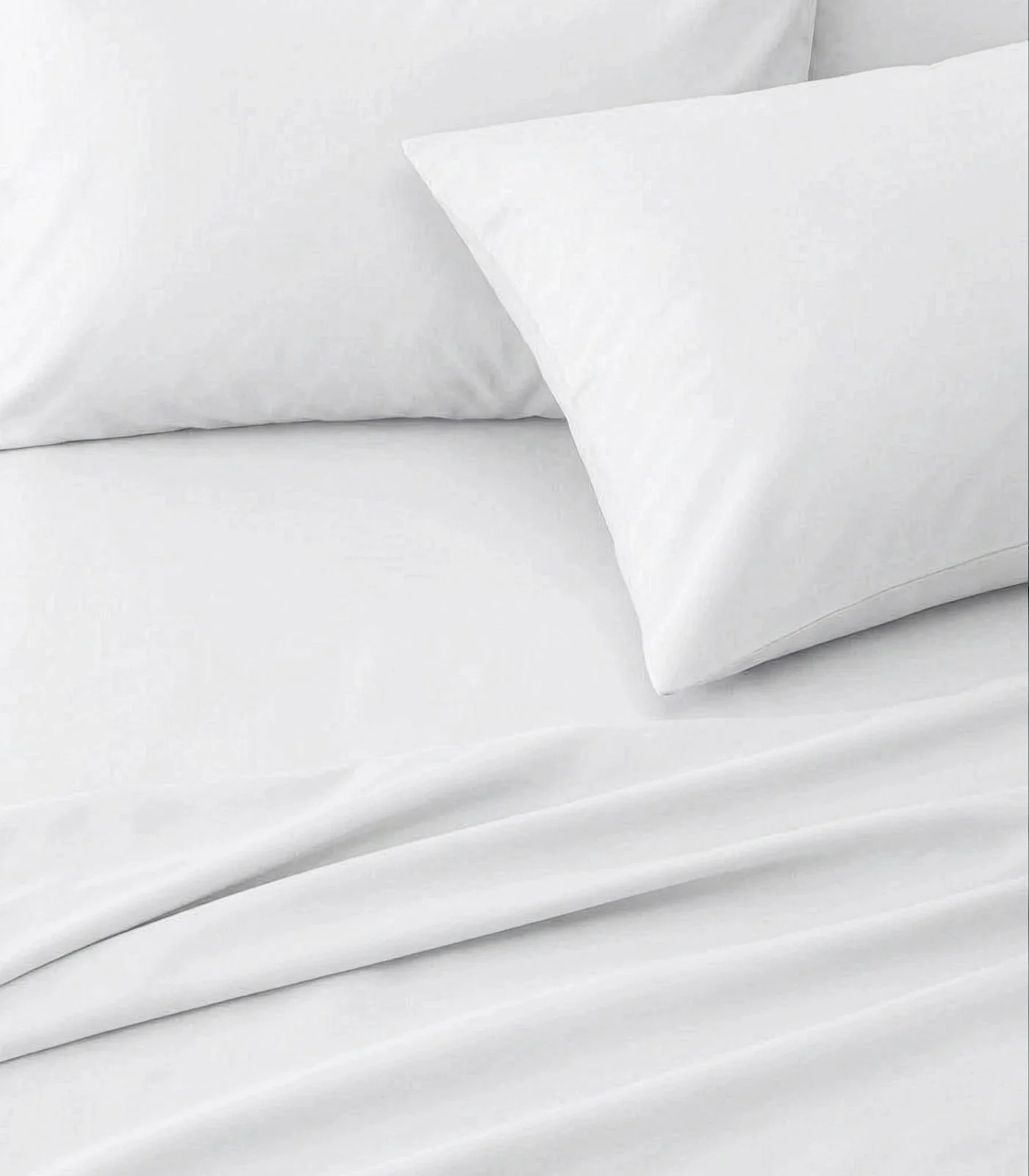 Organic Cotton Flat - Percale Sheet - Image 6